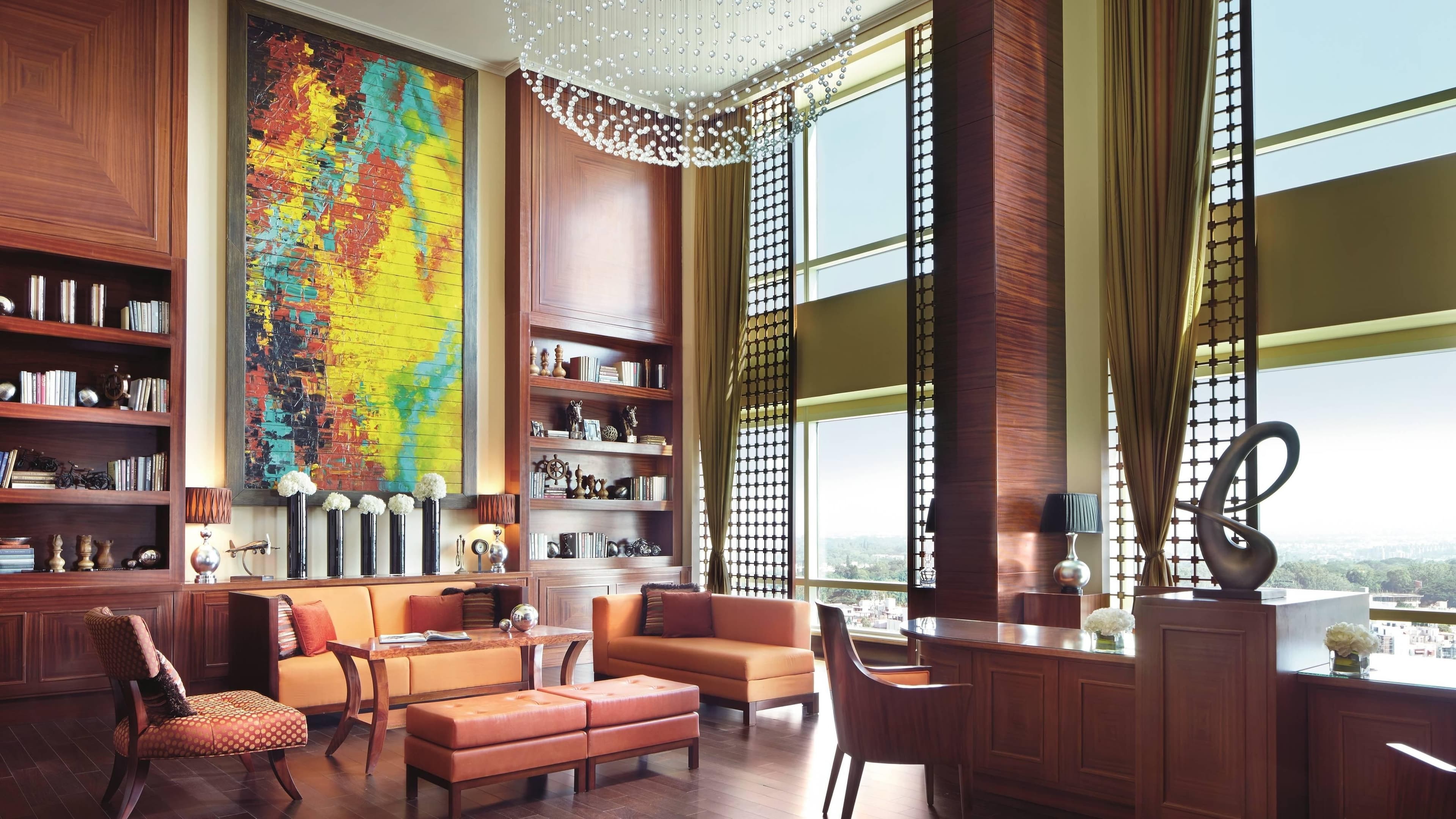 The Ritz-Carlton, Bangalore — 7
