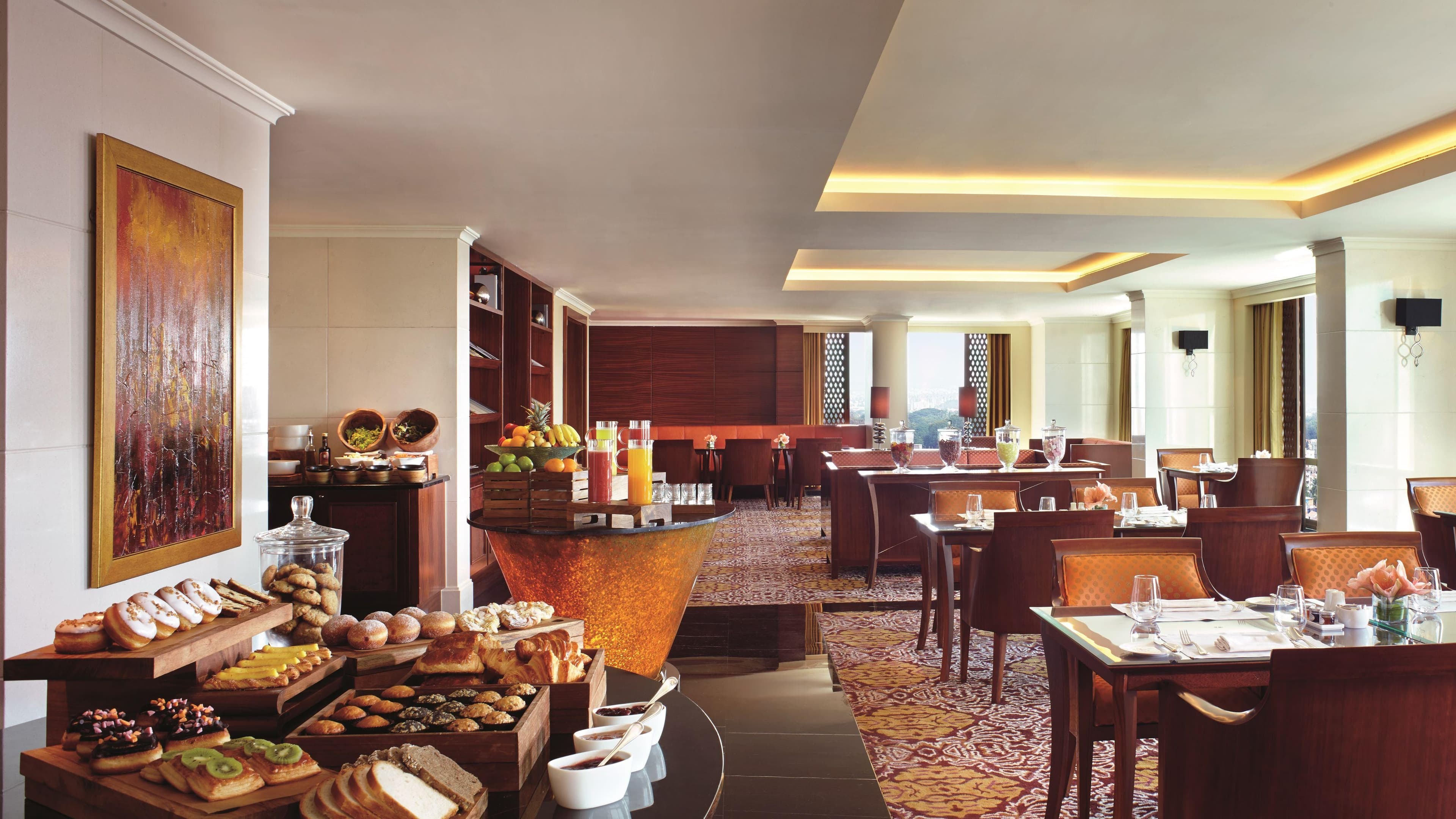 The Ritz-Carlton, Bangalore — 8