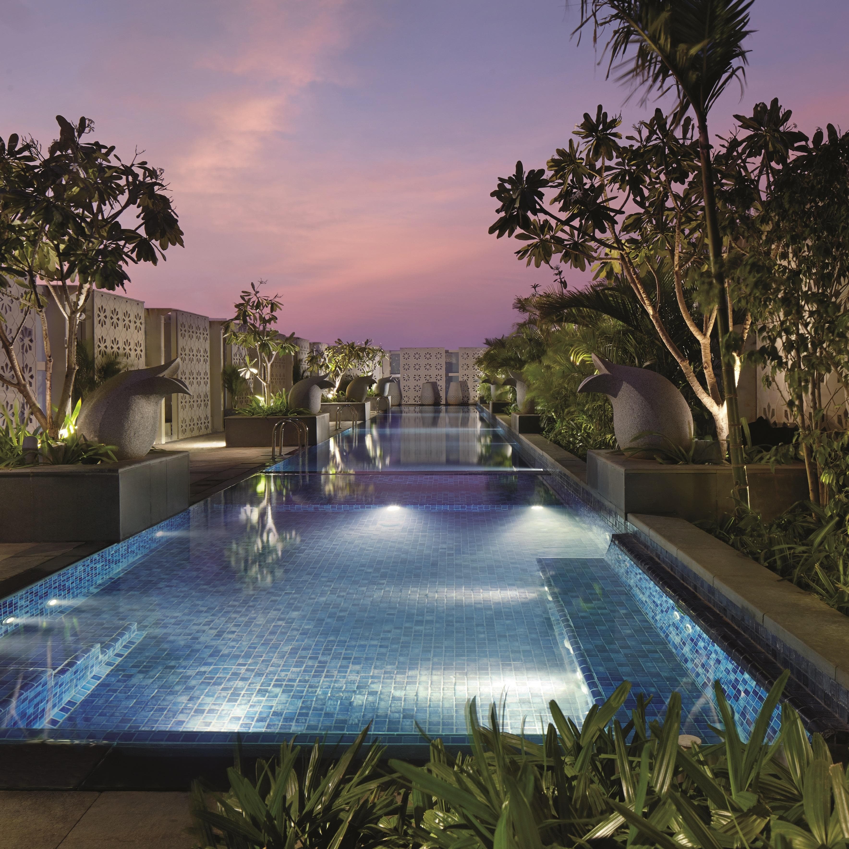 The Ritz-Carlton, Bangalore - Image 1