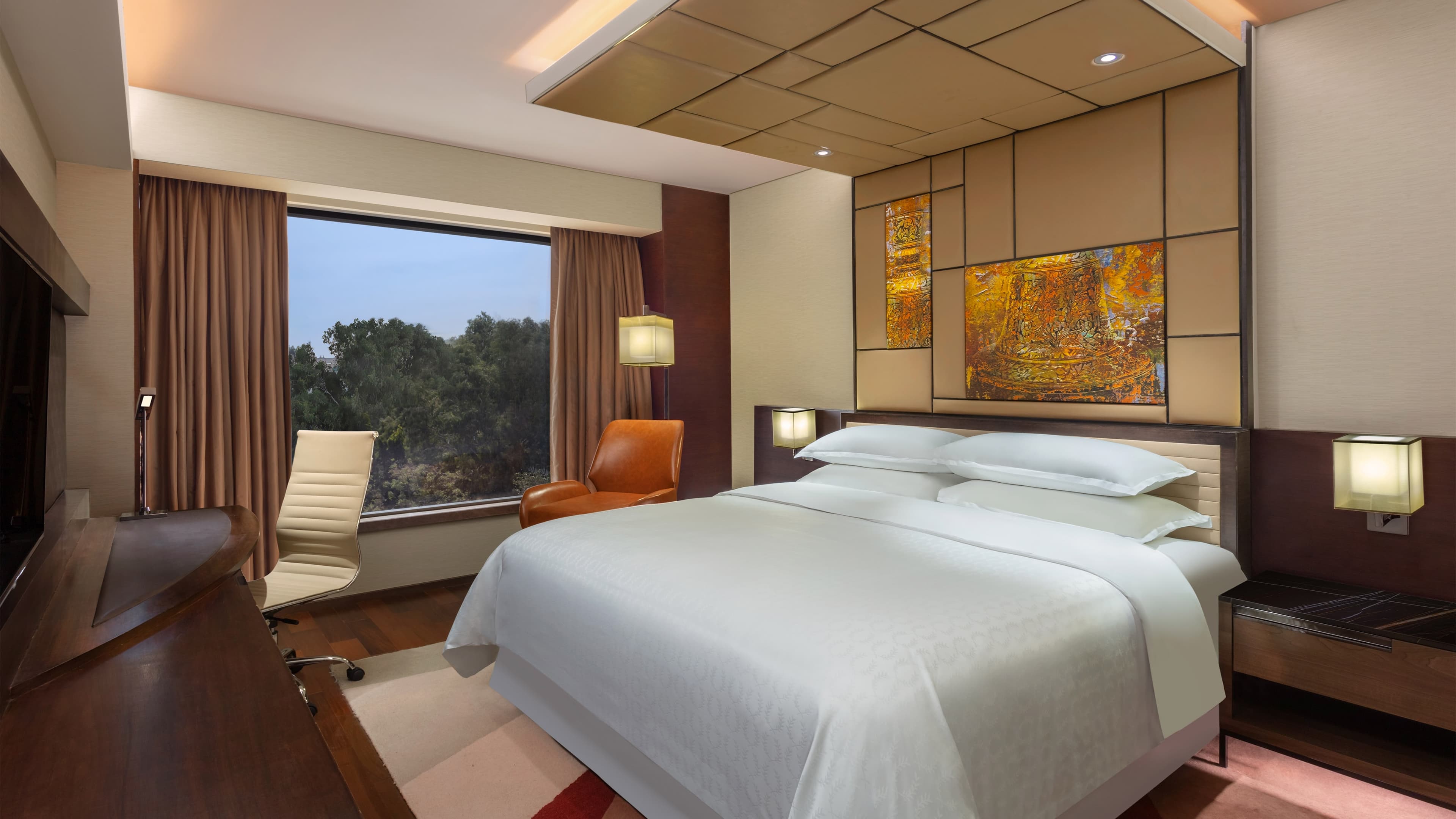 Sheraton Grand Bengaluru Whitefield Hotel & Convention Center — 49