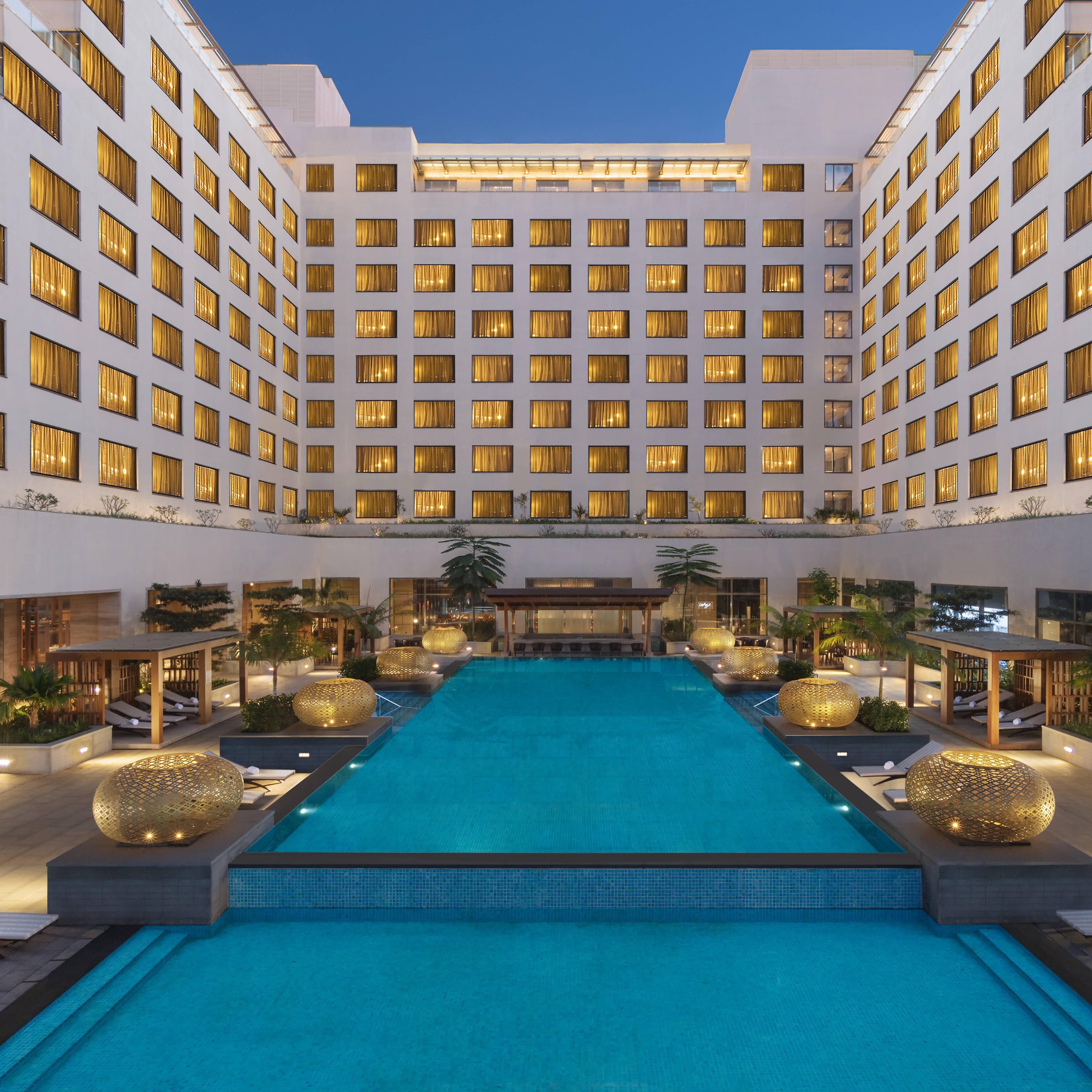 Sheraton Grand Bengaluru Whitefield Hotel & Convention Center