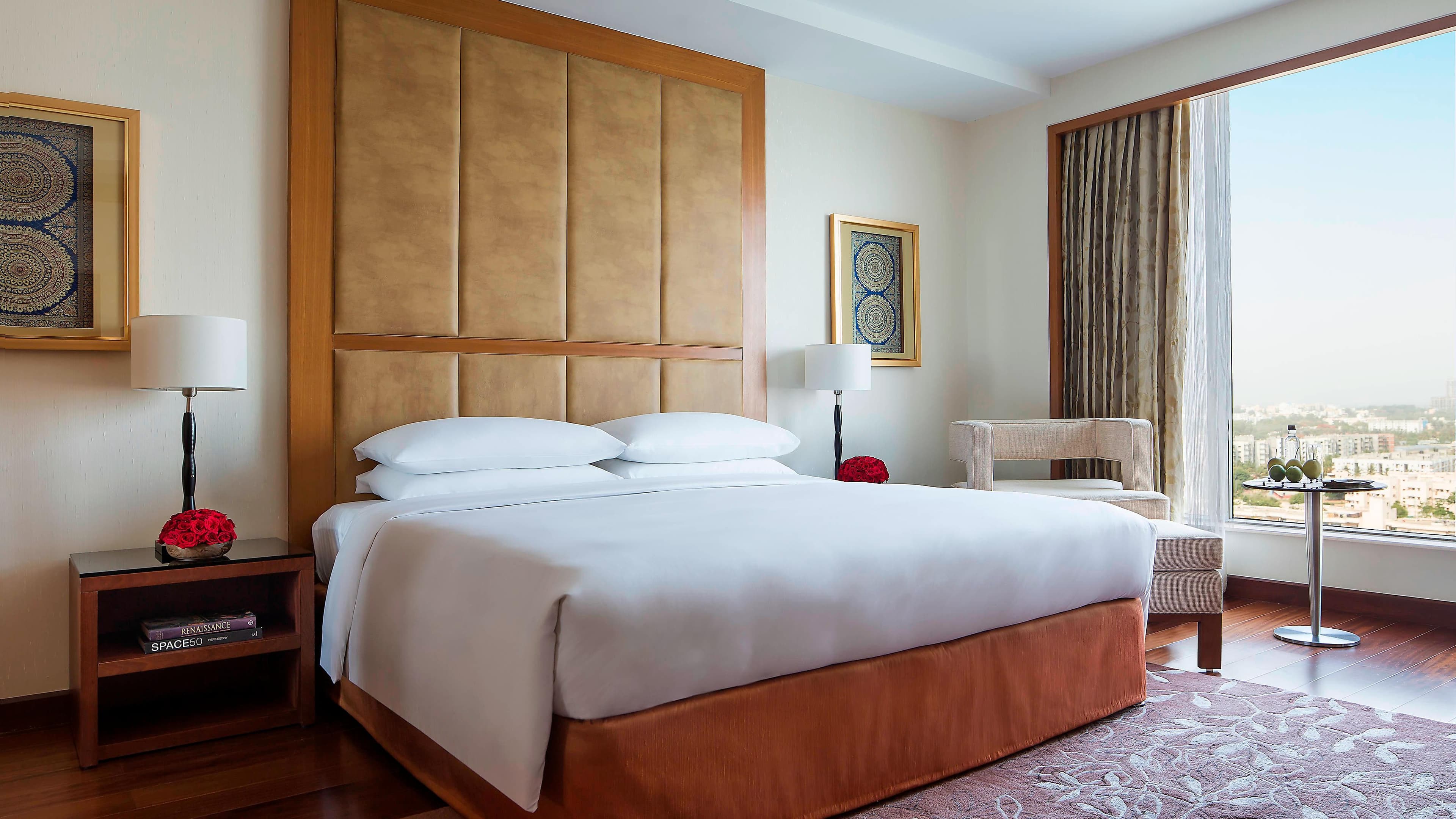 Bengaluru Marriott Hotel Whitefield — 16