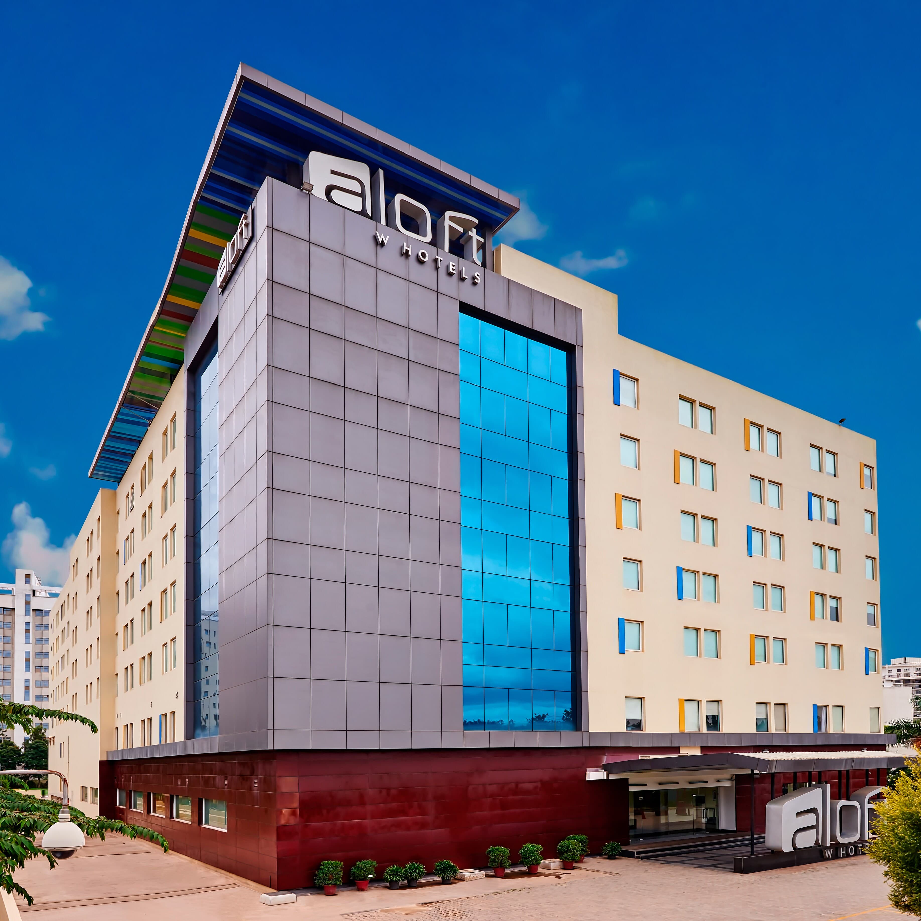 Aloft Bengaluru Whitefield - Image 1