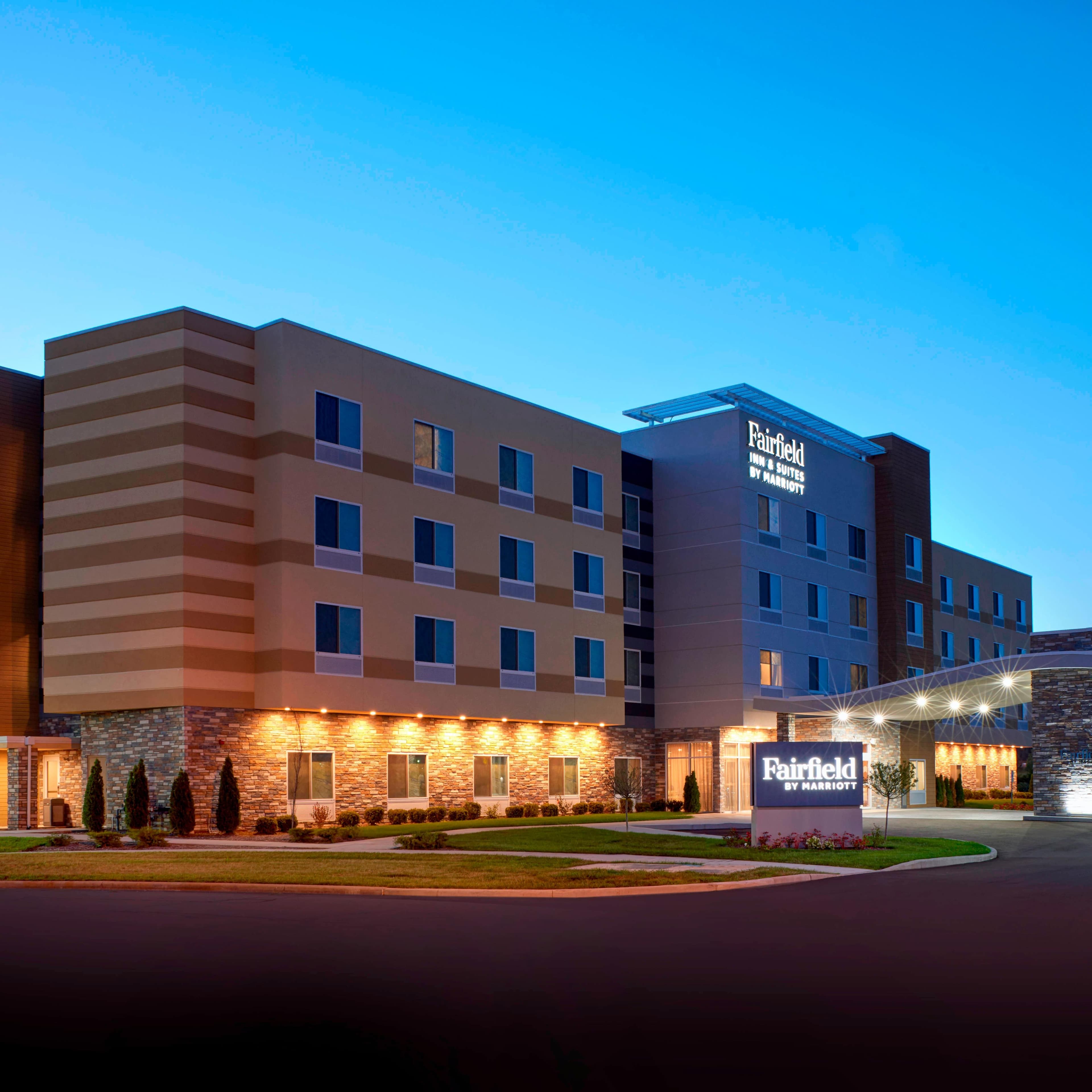 Fairfield Inn & Suites Columbus, IN