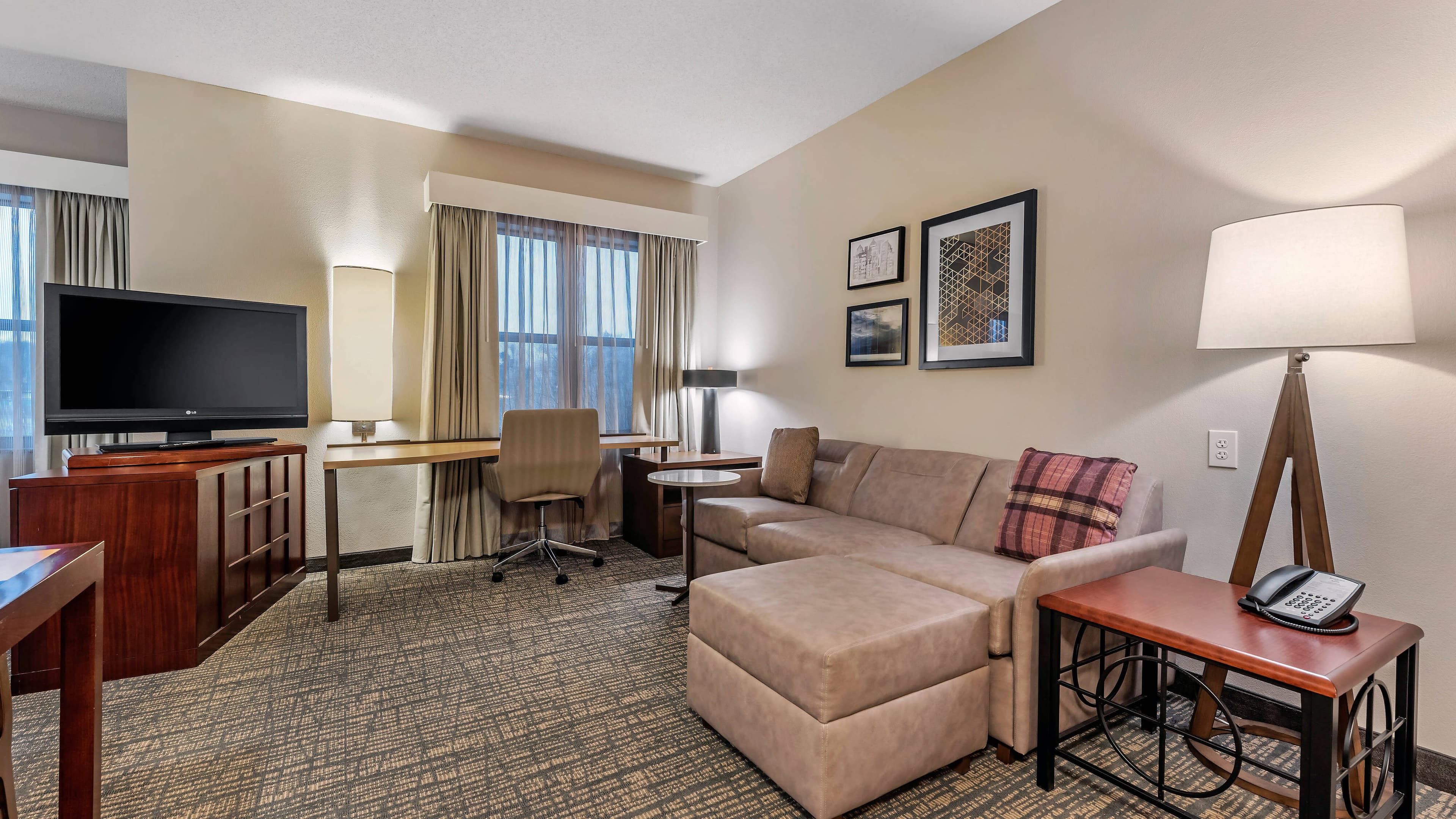 Residence Inn Columbus — 9