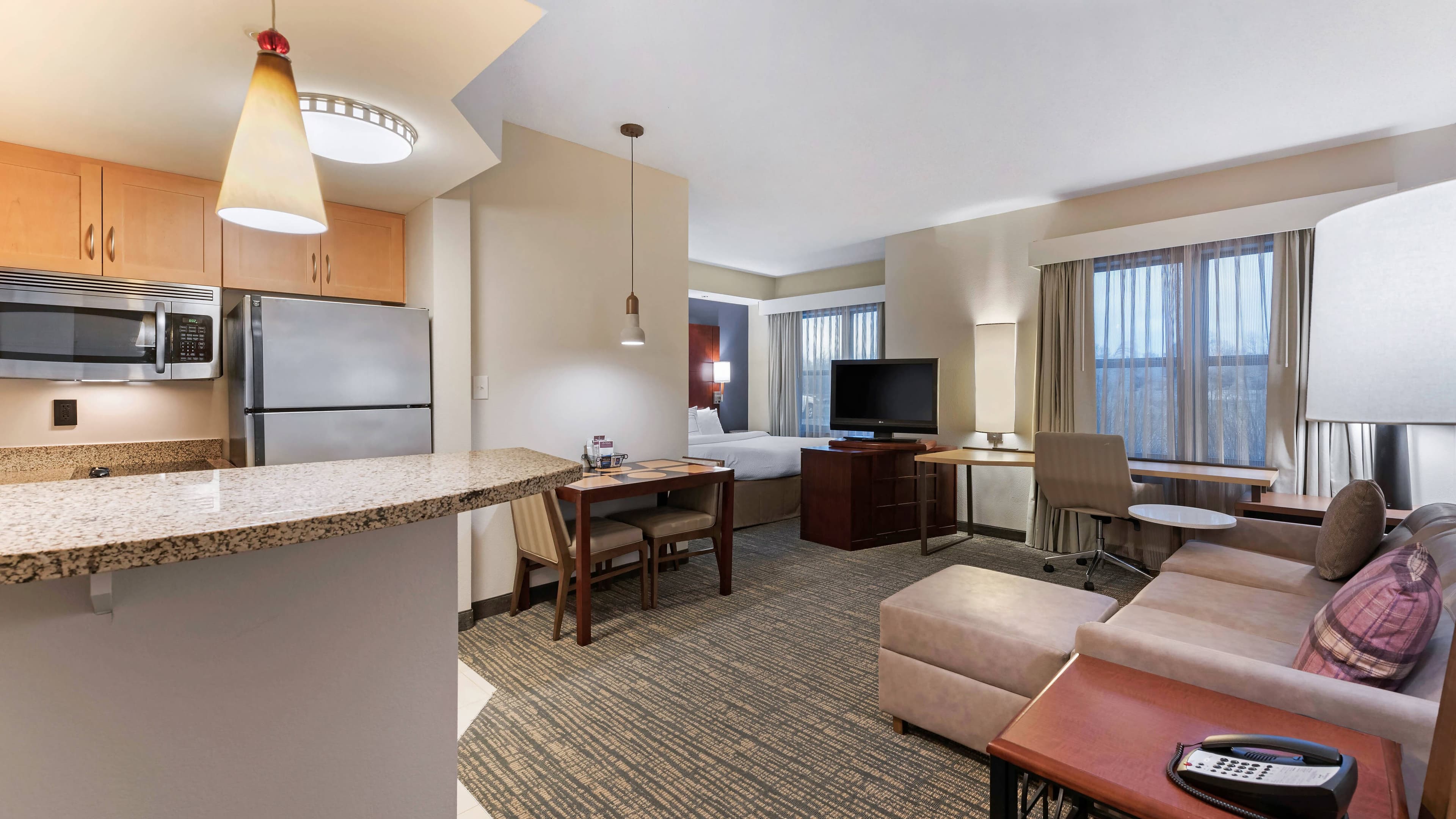 Residence Inn Columbus — 10
