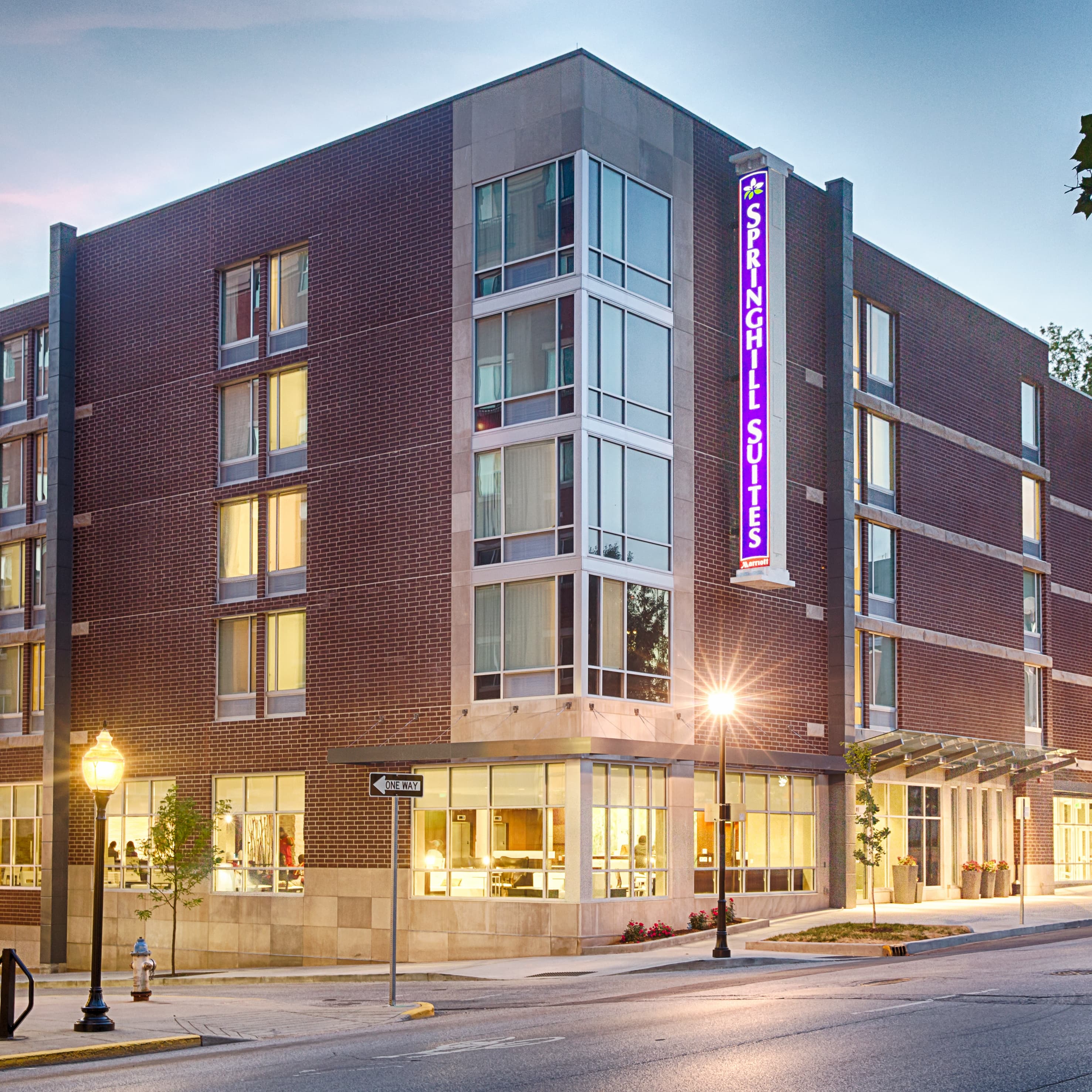 SpringHill Suites Bloomington - Image 1