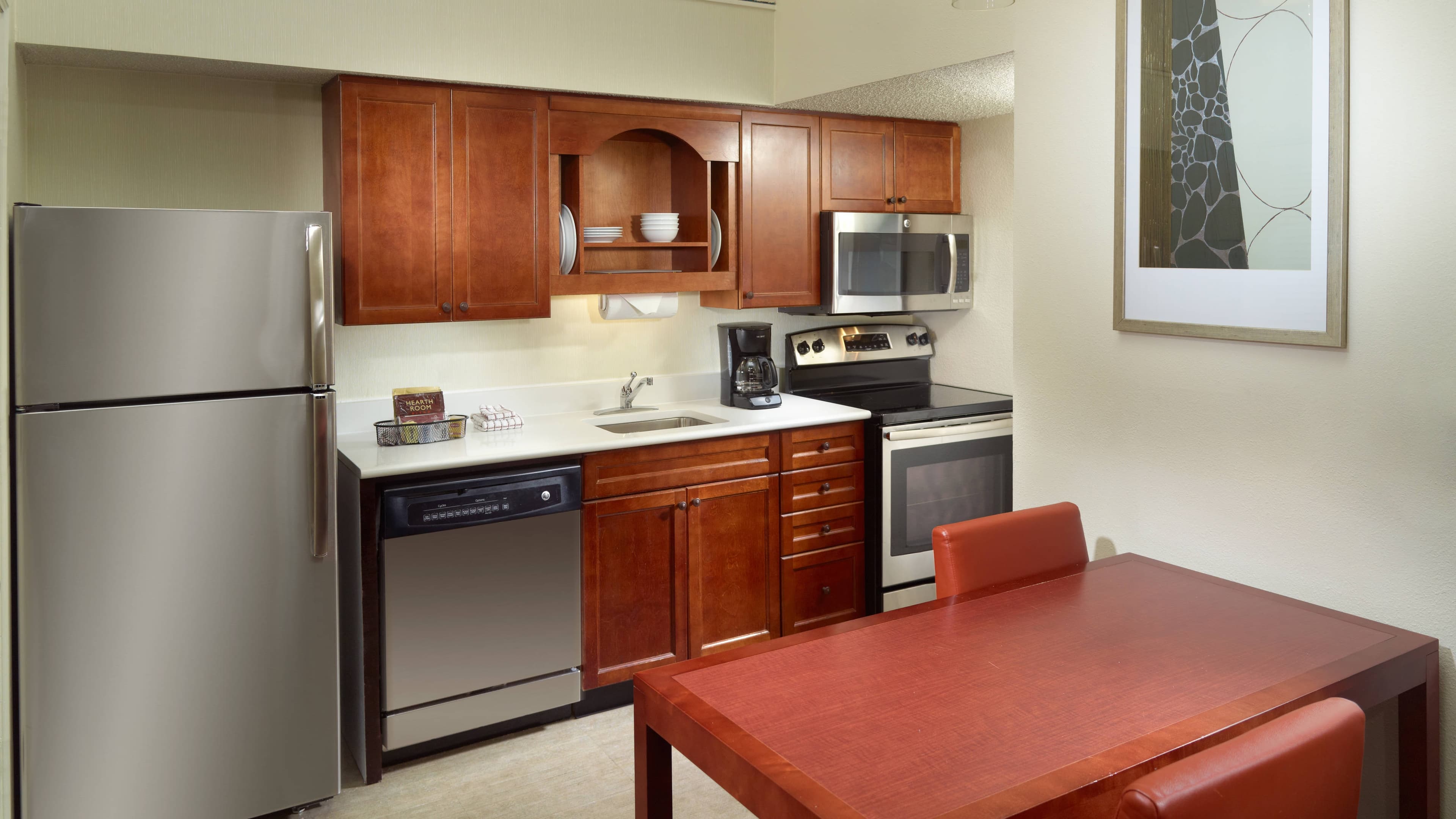 2 Bedroom Bi-level Suite - Image 3