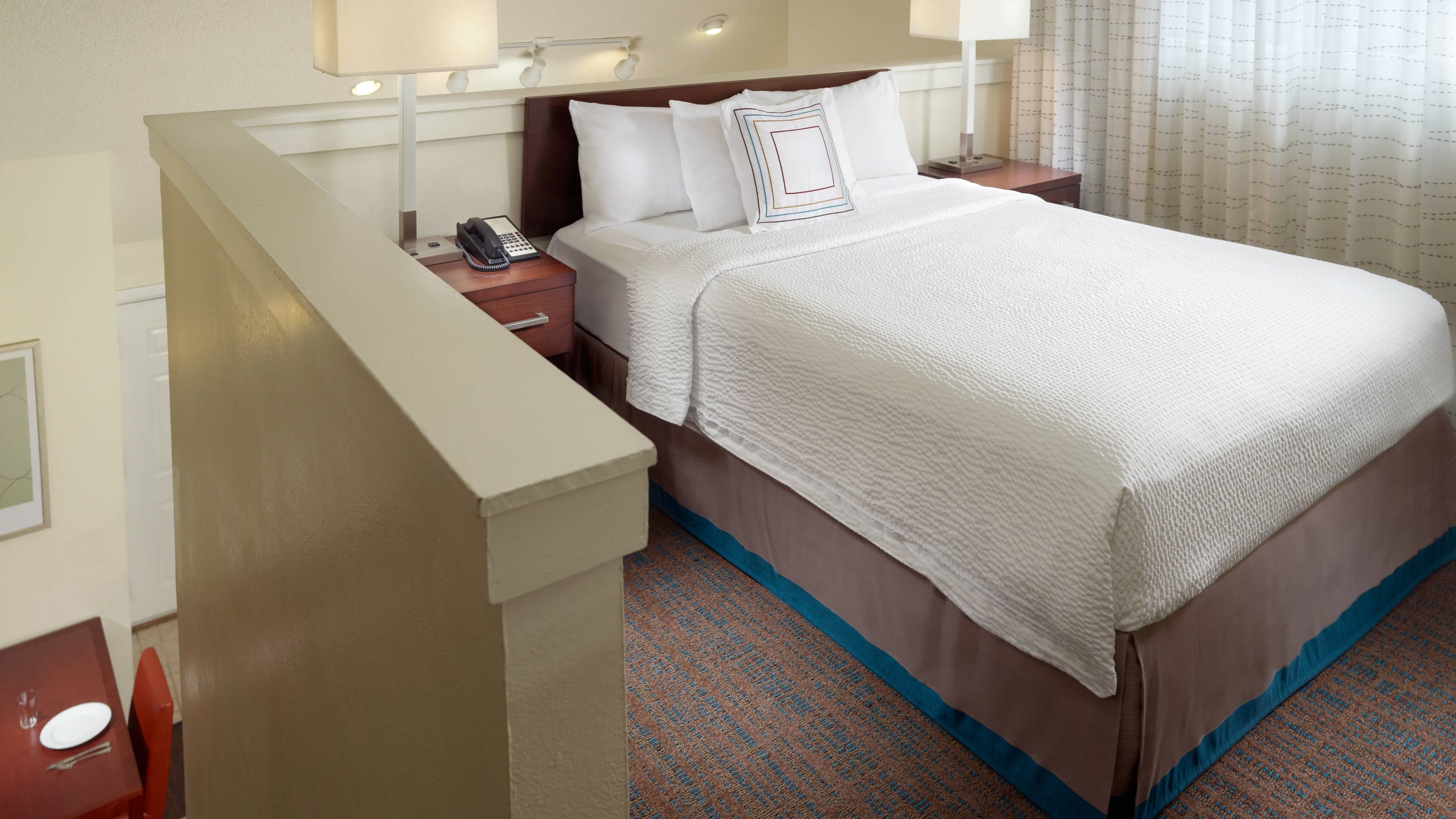 2 Bedroom Bi-level Suite - Image 1
