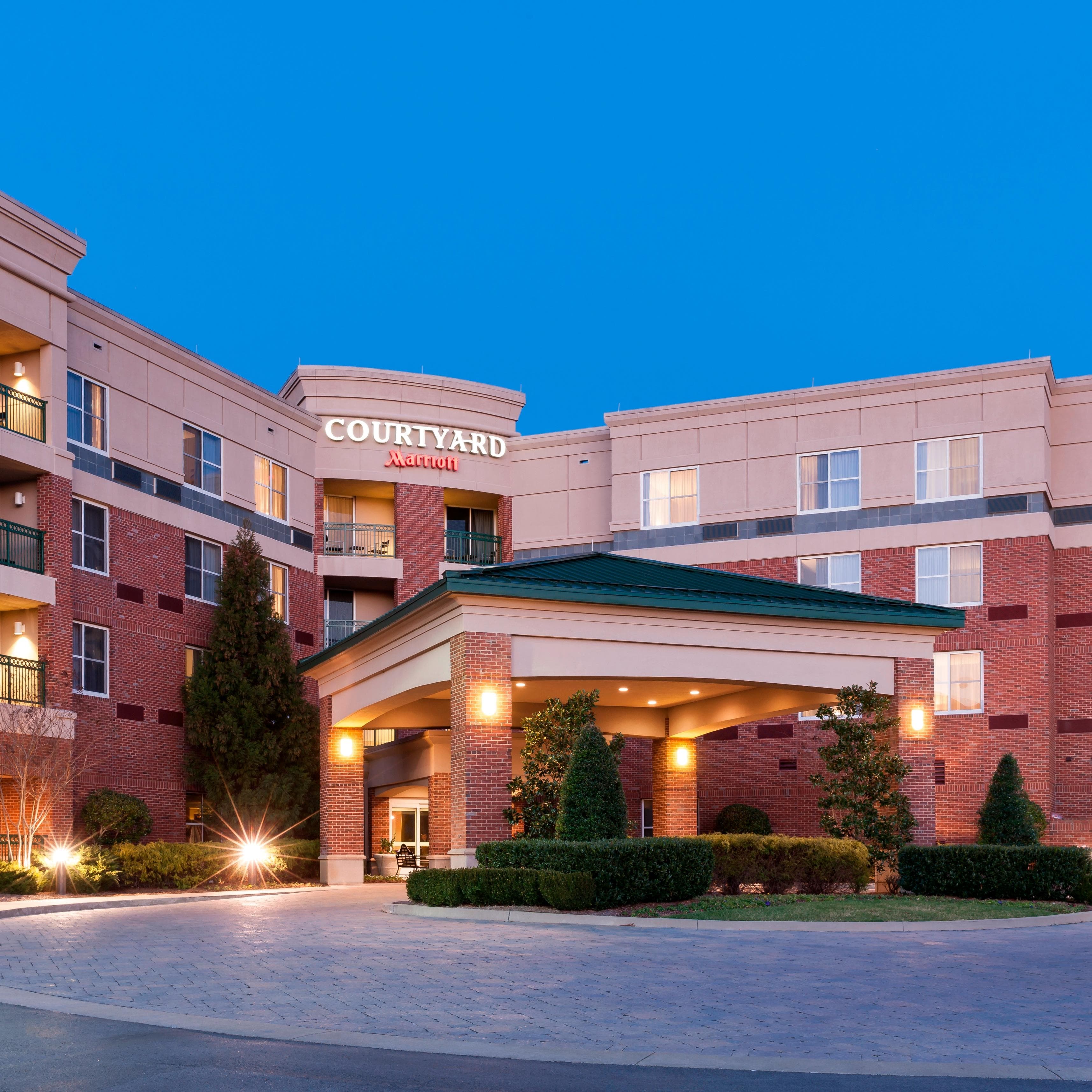 Courtyard Franklin Cool Springs
