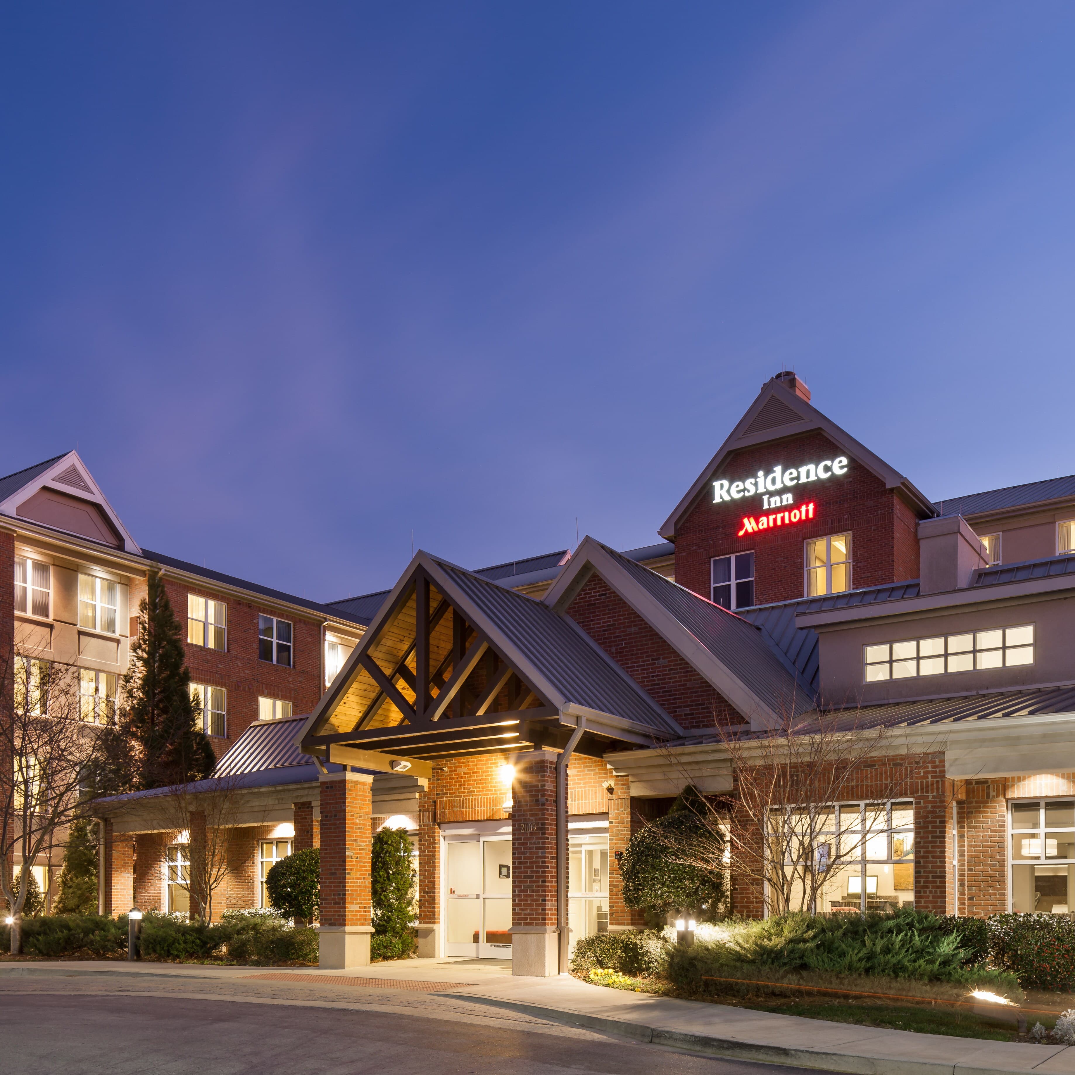 Residence Inn Franklin Cool Springs