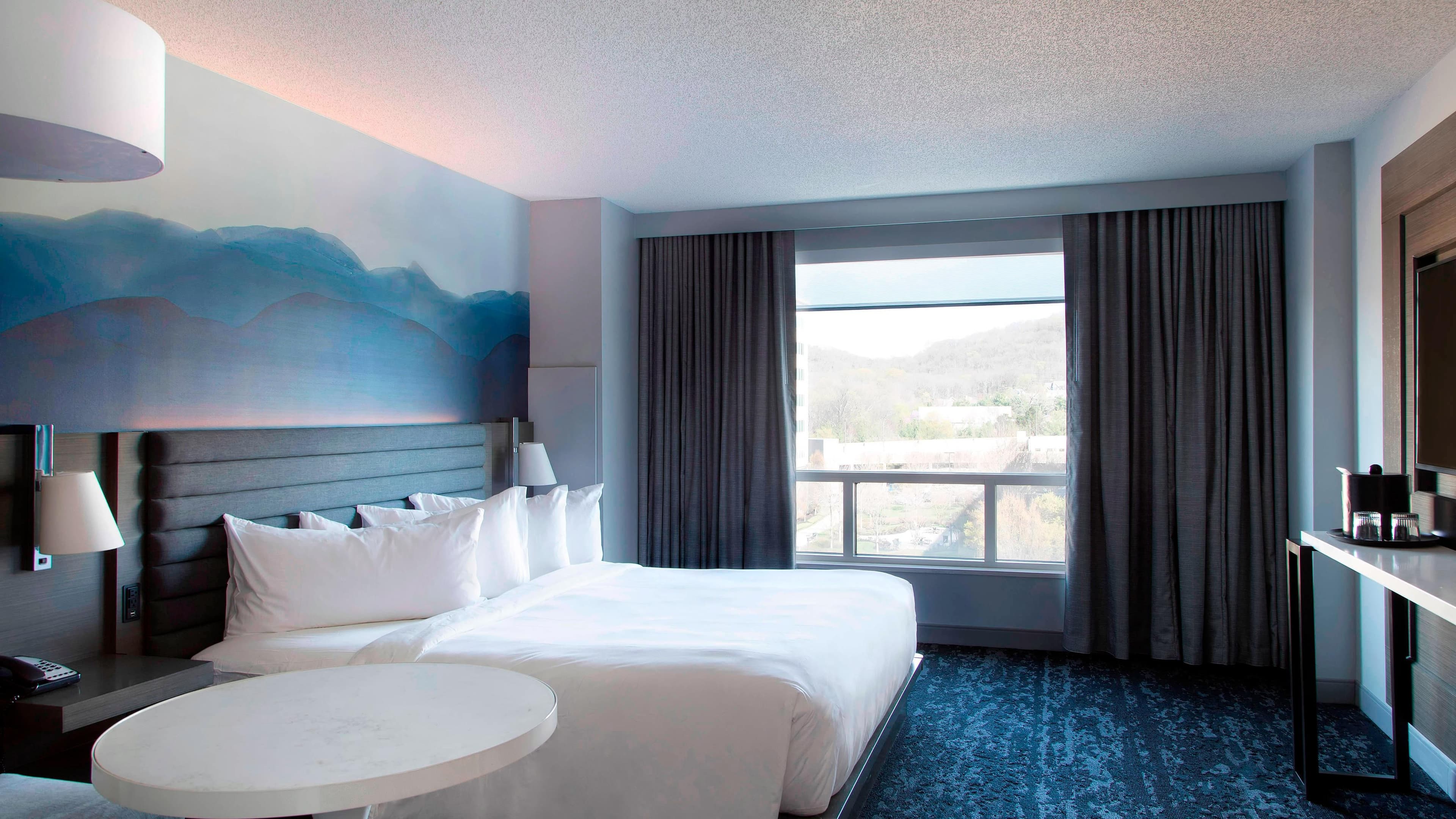 Franklin Marriott Cool Springs — 8