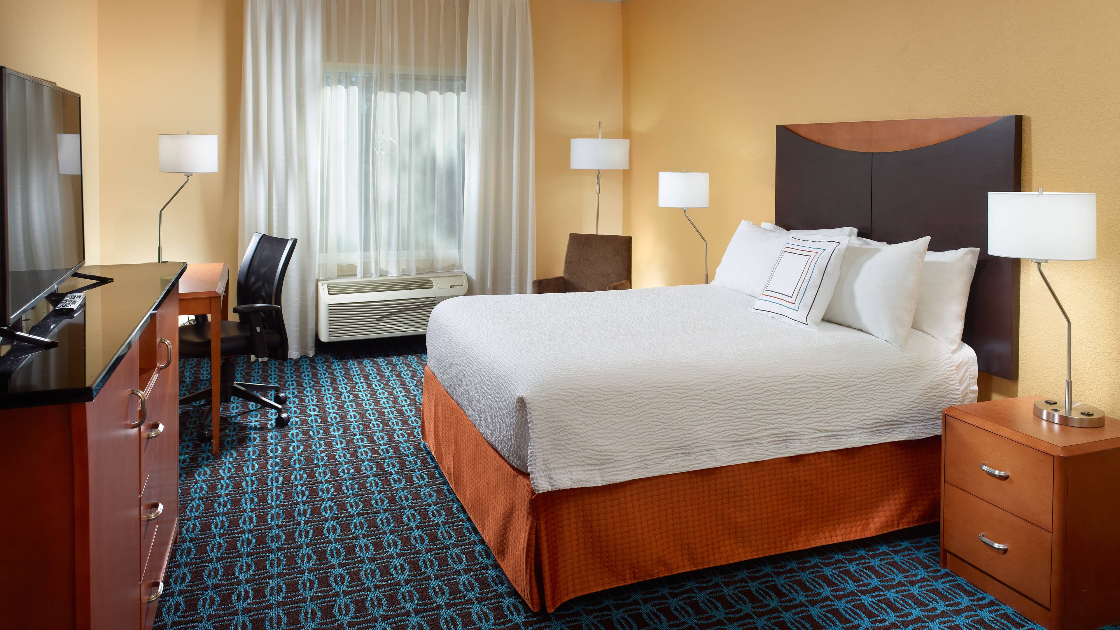Fairfield Inn & Suites Clarksville — 8