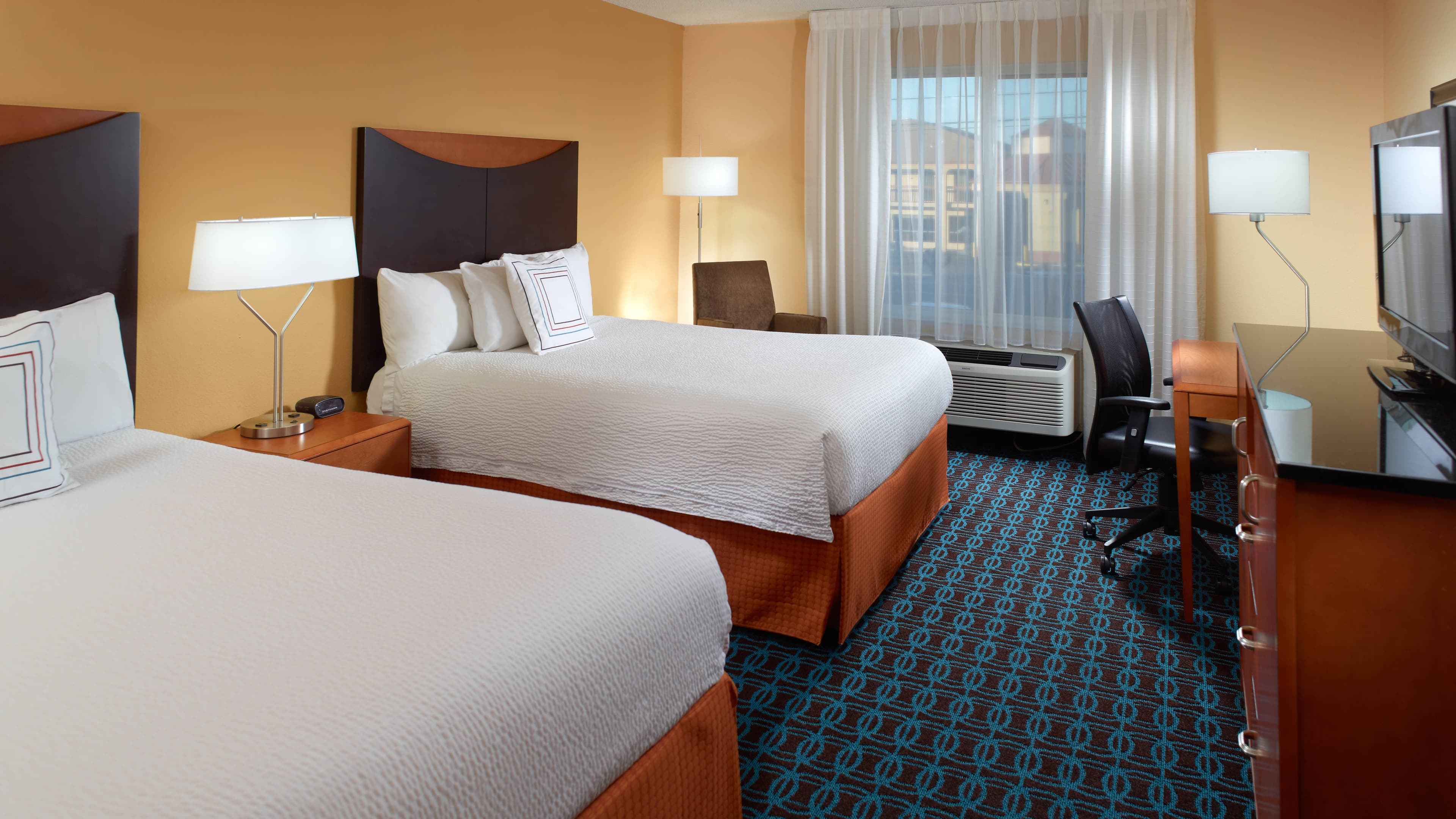 Fairfield Inn & Suites Clarksville — 6