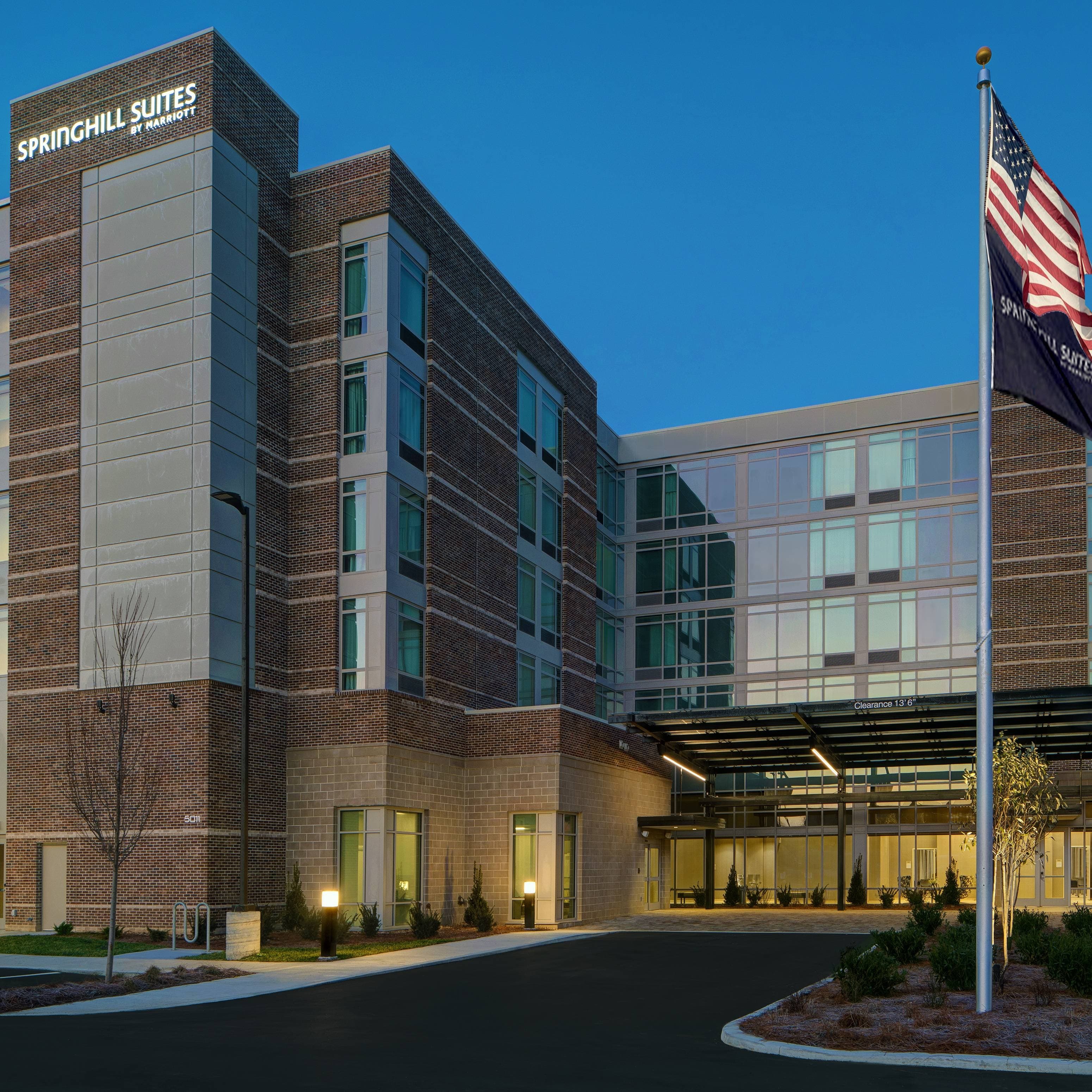 SpringHill Suites Franklin Cool Springs - Image 1