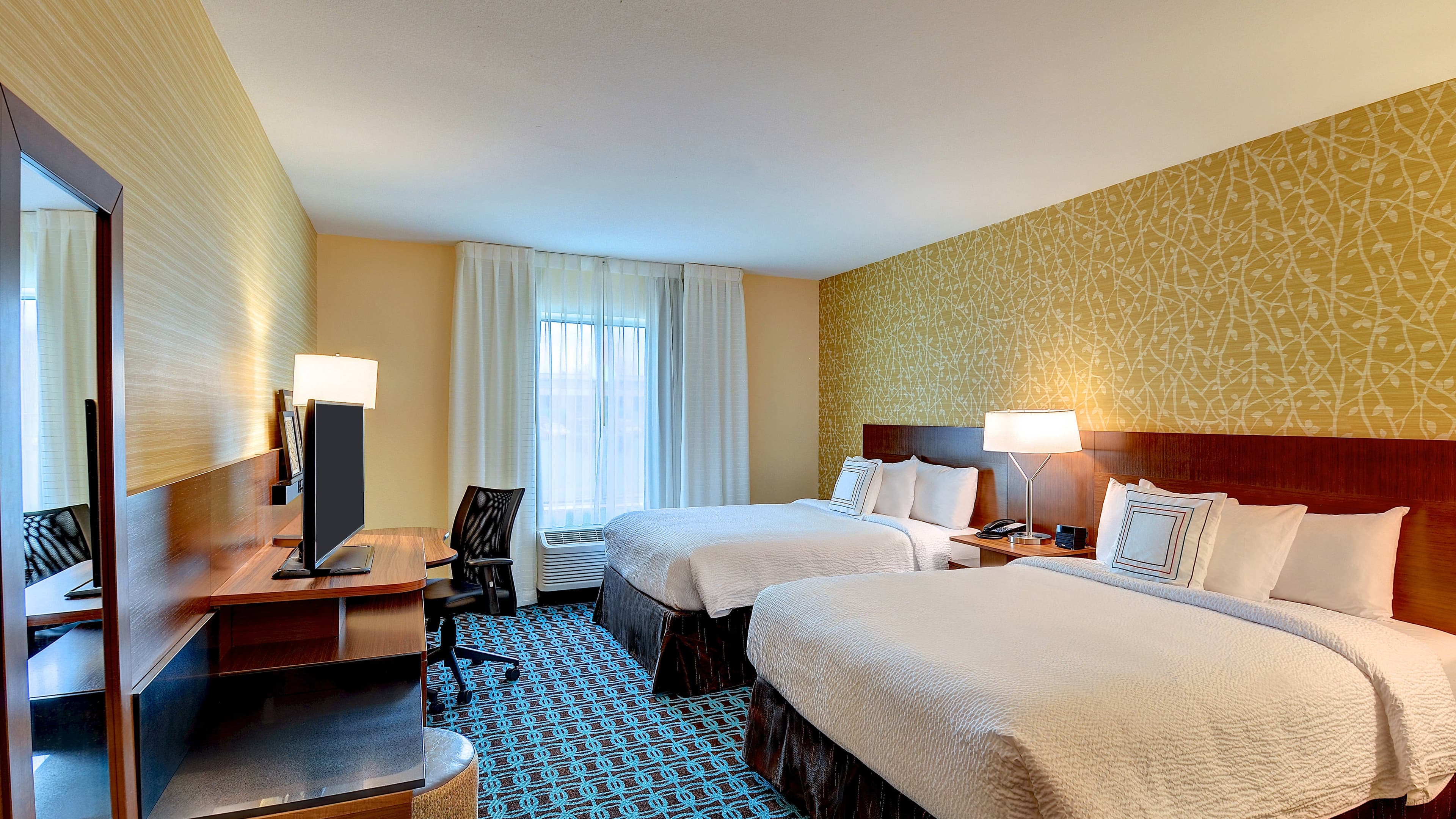 Fairfield Inn & Suites Nashville MetroCenter — 18