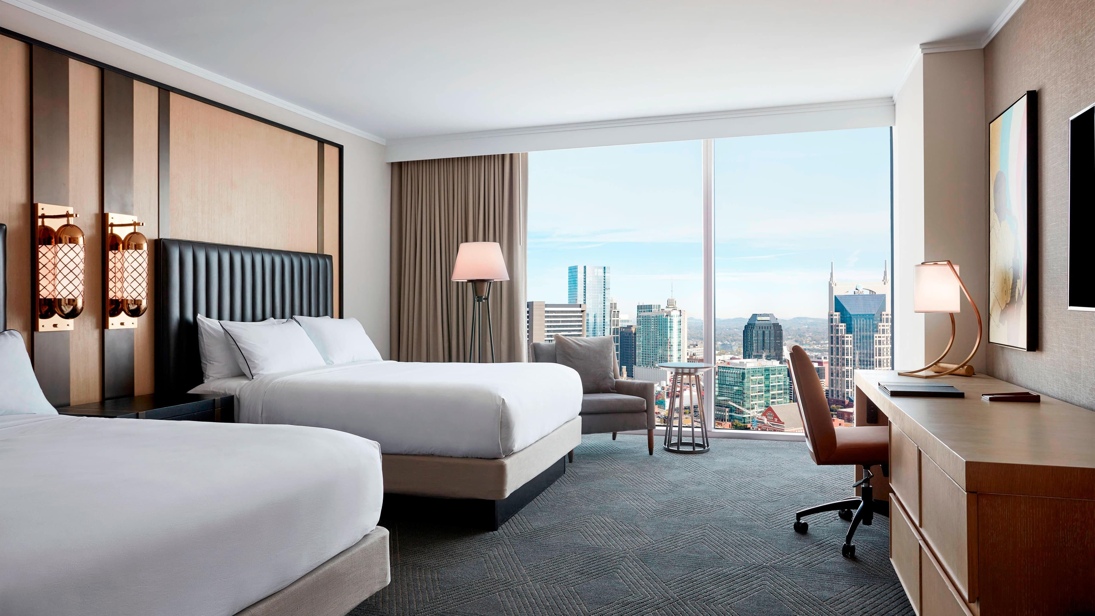 JW Marriott Nashville — 14