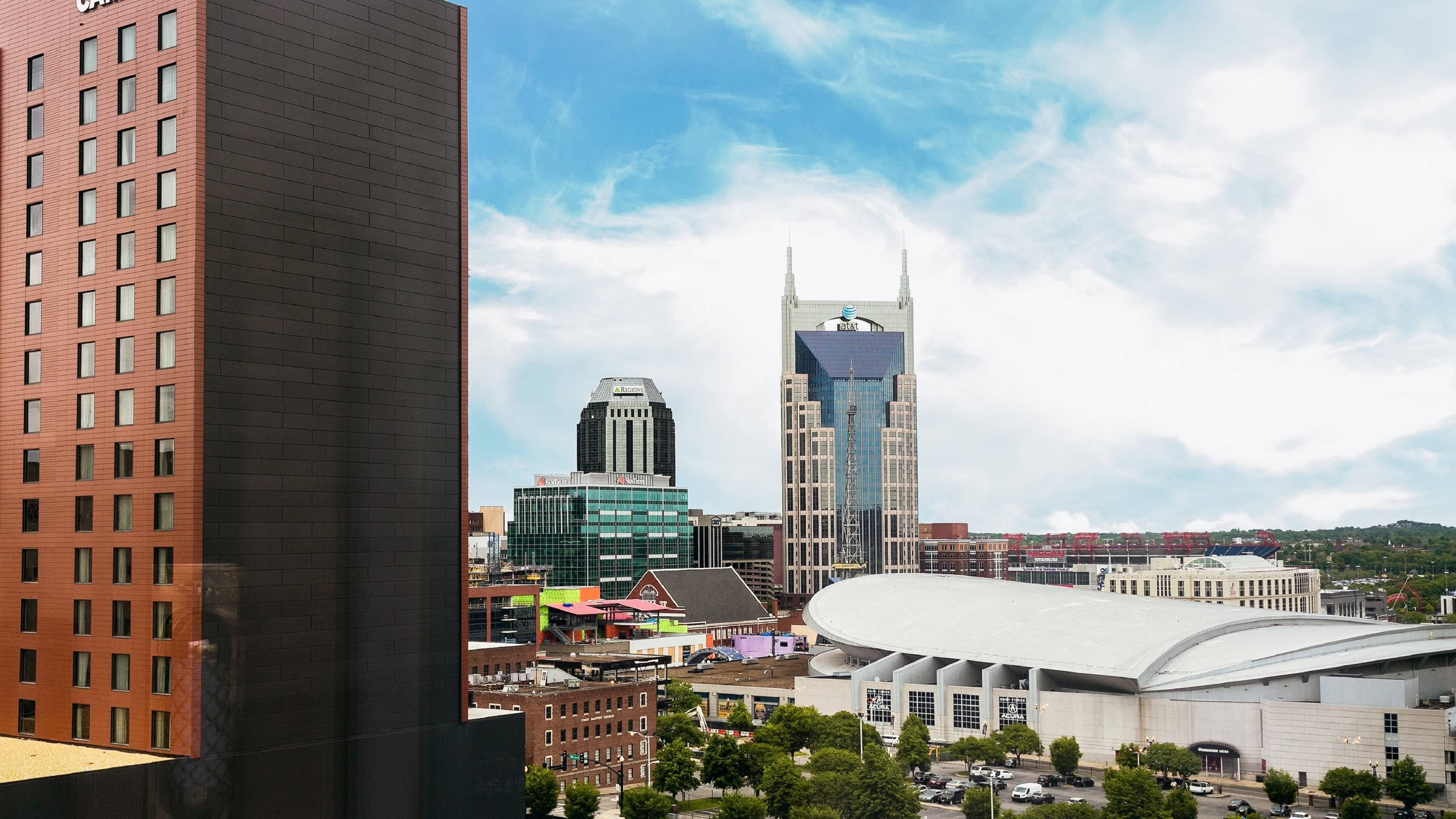 JW Marriott Nashville — 8