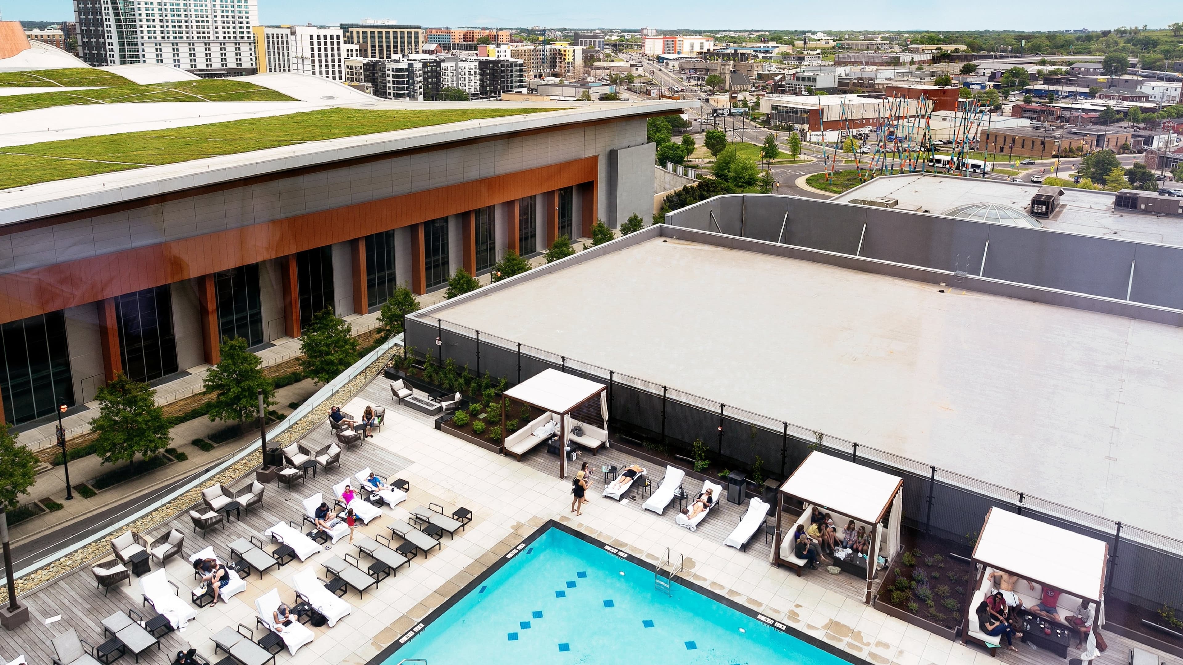 JW Marriott Nashville — 9