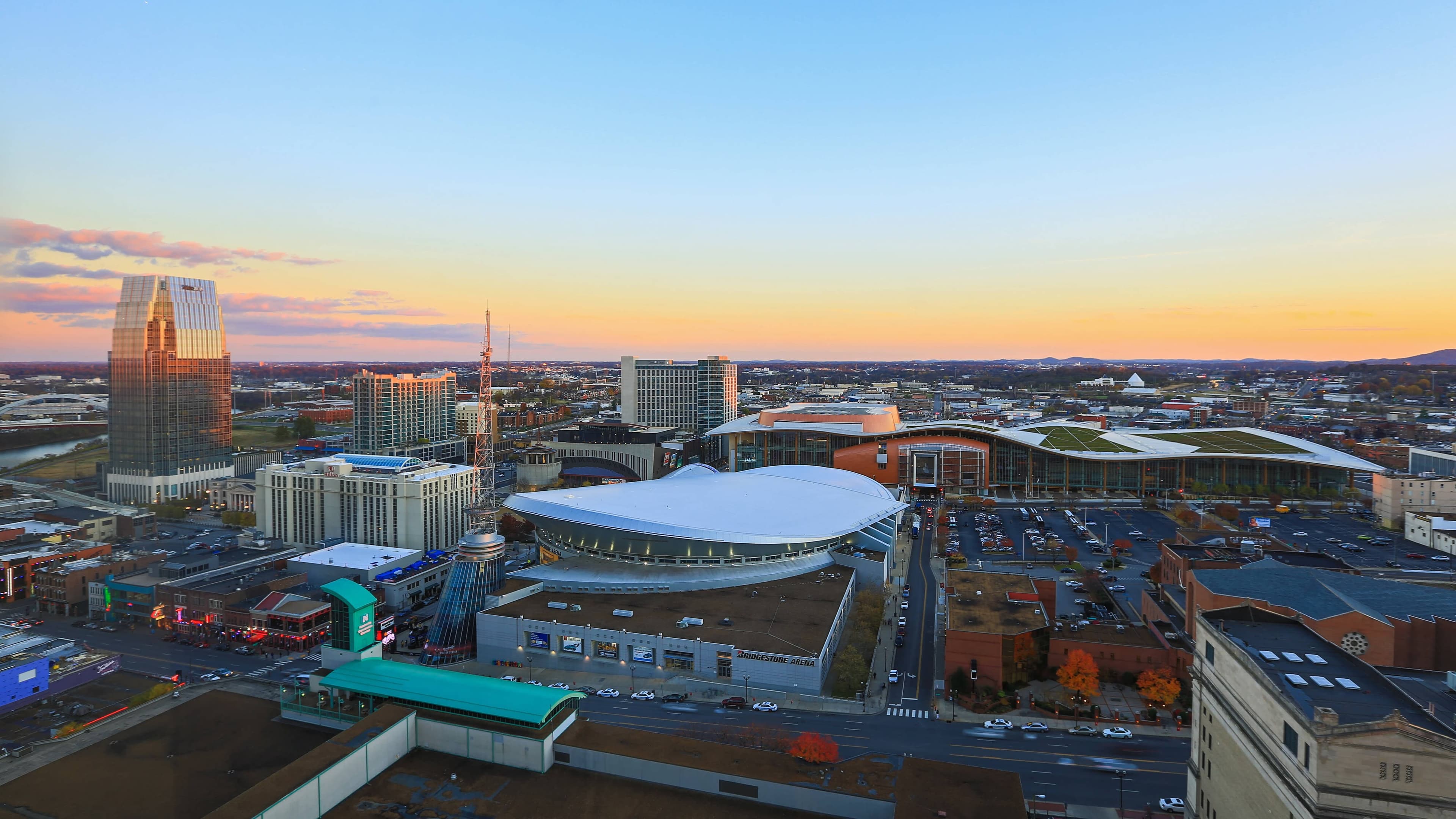 Holiday Inn & Suites Nashville Downtown - Broadway — 16