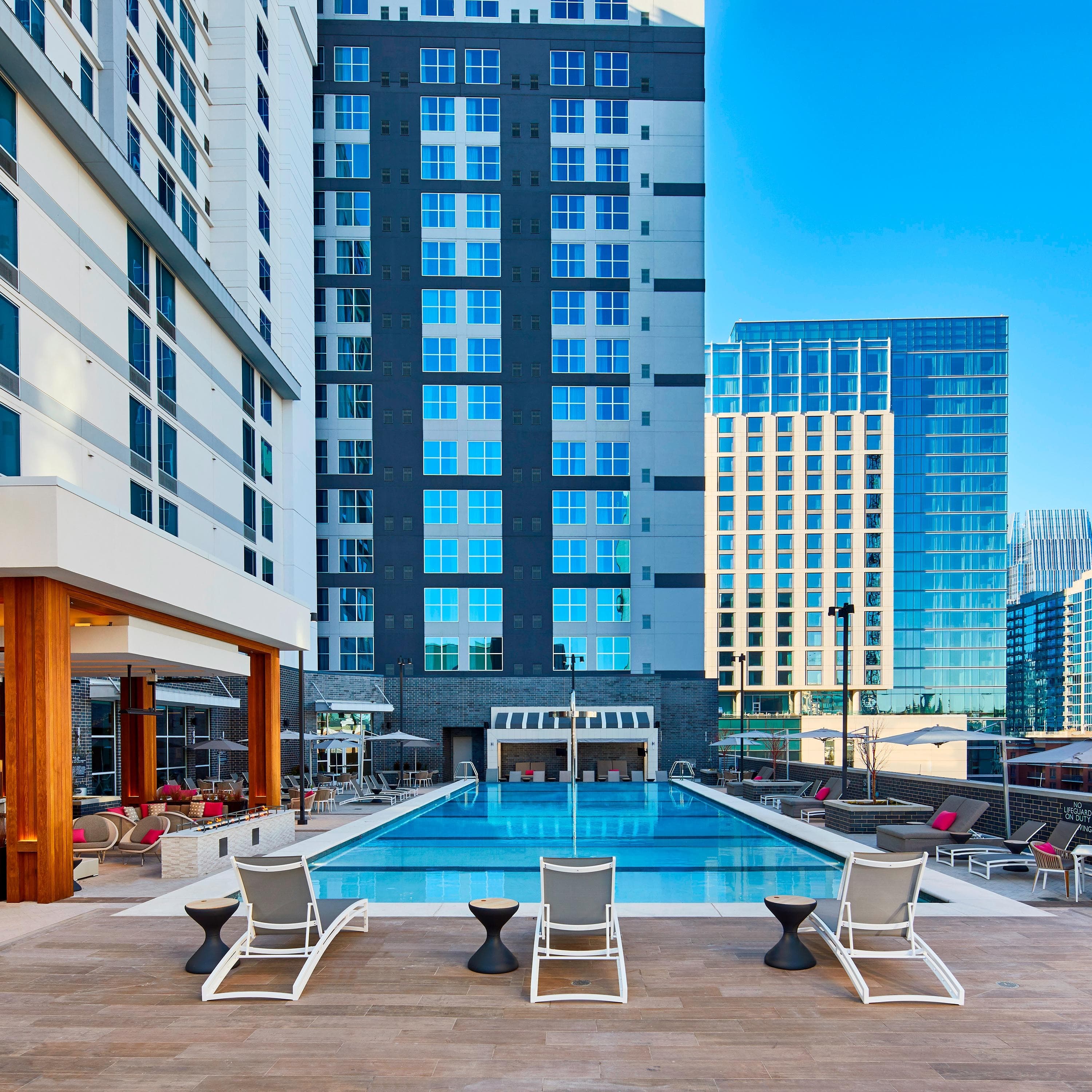 SpringHill Suites Nashville Downtown/Convention Center - Image 1