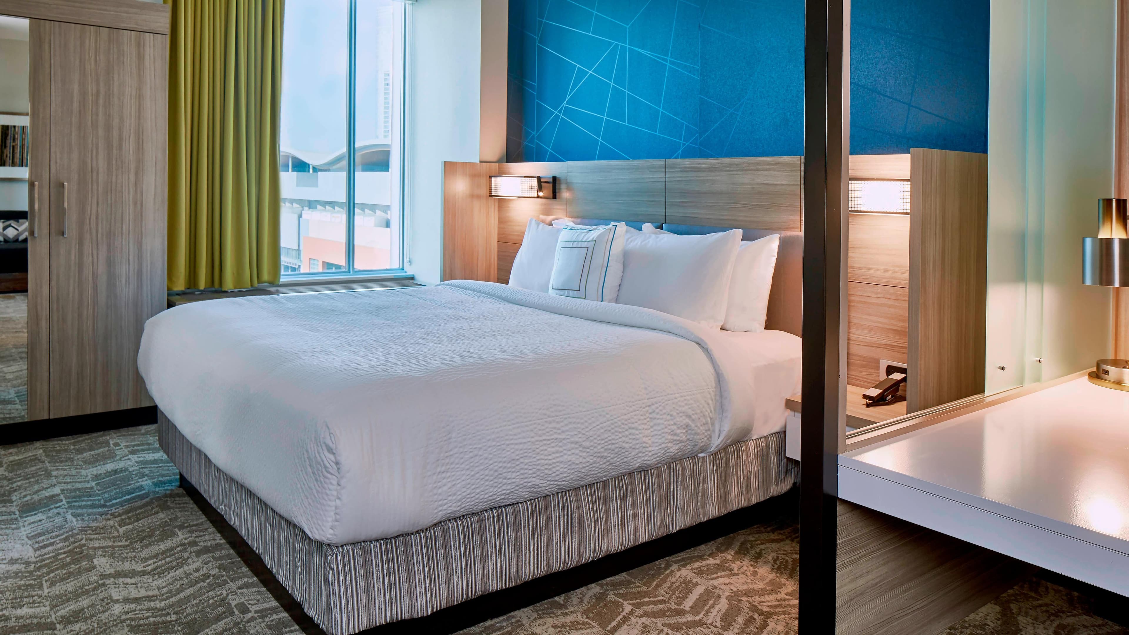 SpringHill Suites Nashville Downtown/Convention Center - Image 4