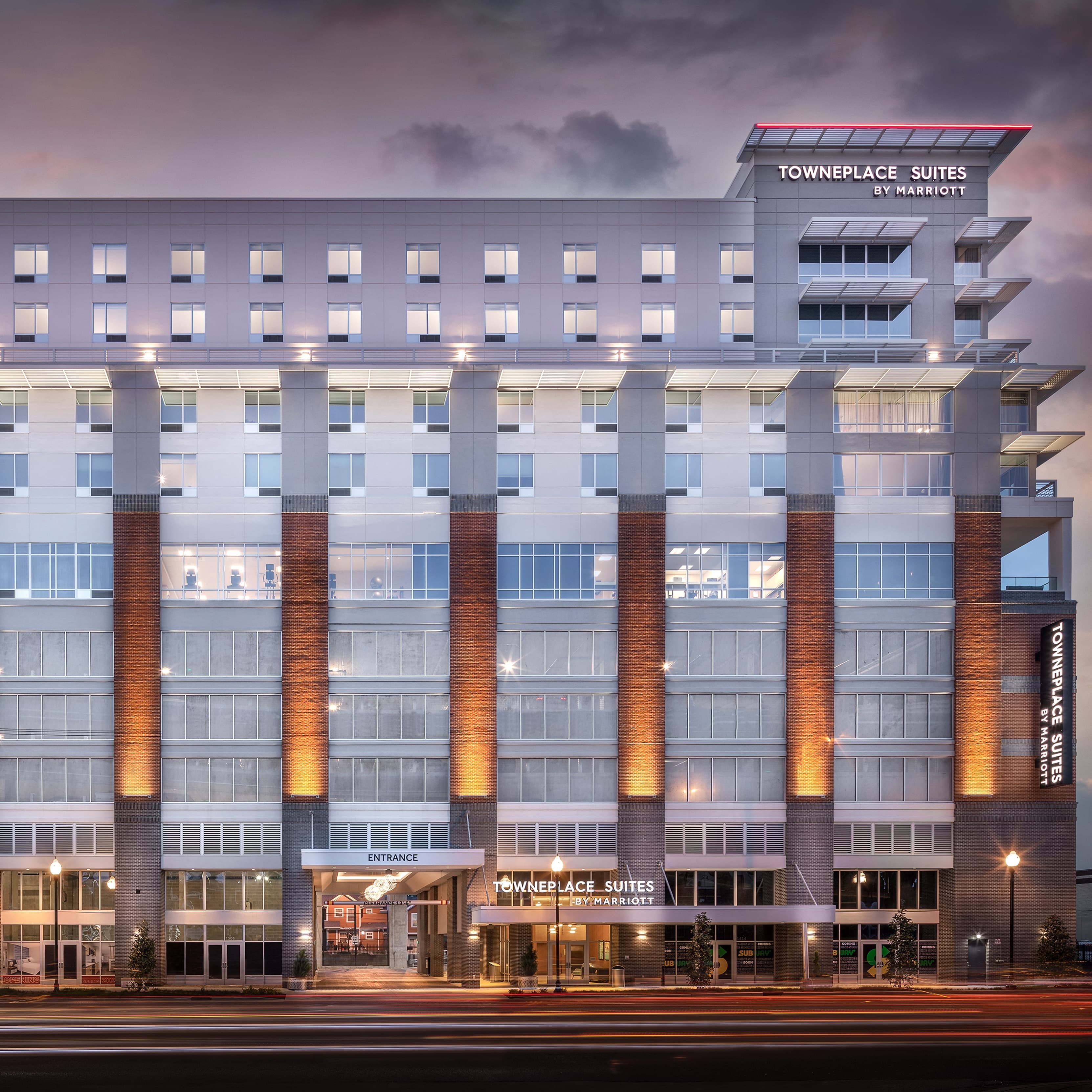 TownePlace Suites Nashville Midtown - Image 1