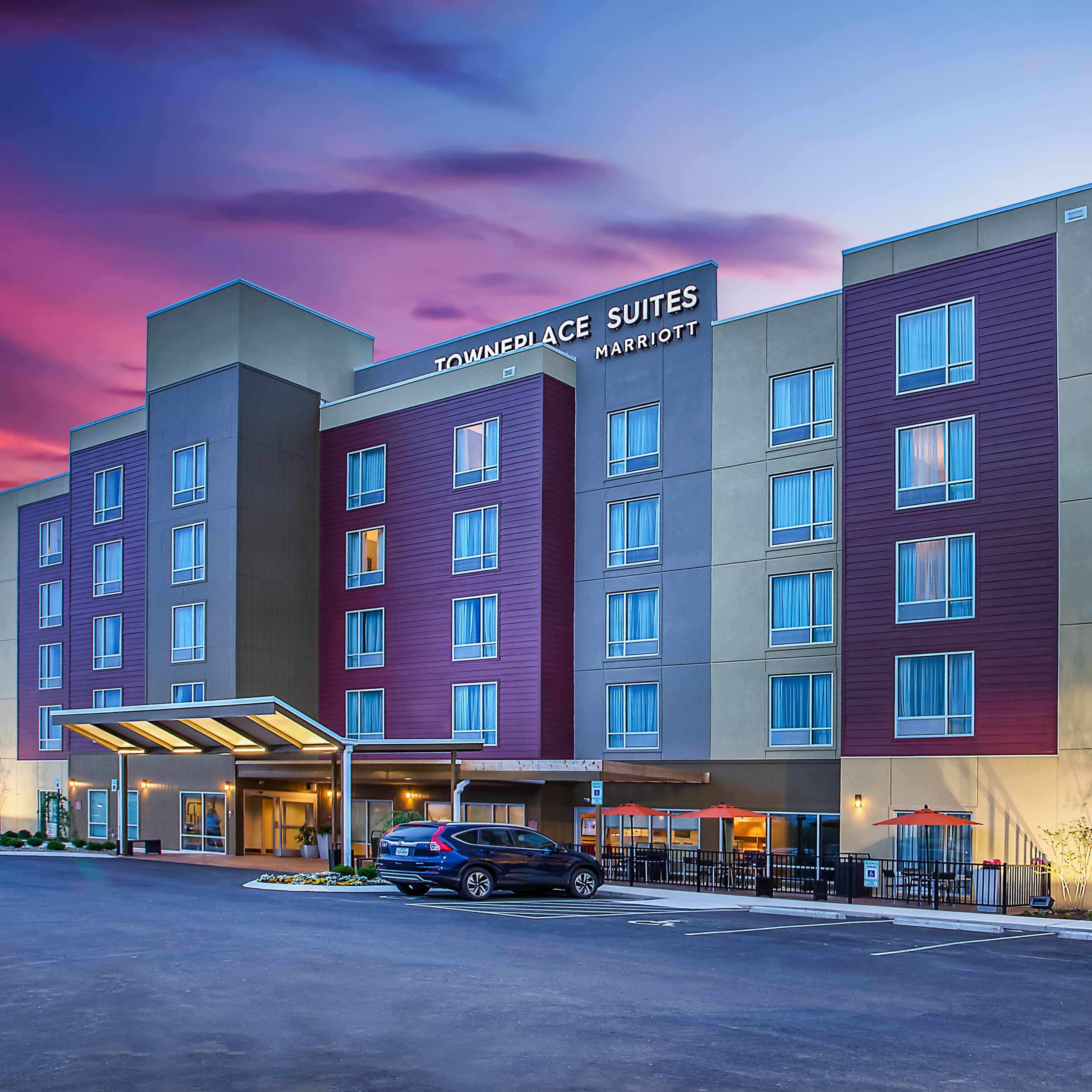 TownePlace Suites Cookeville - Image 1