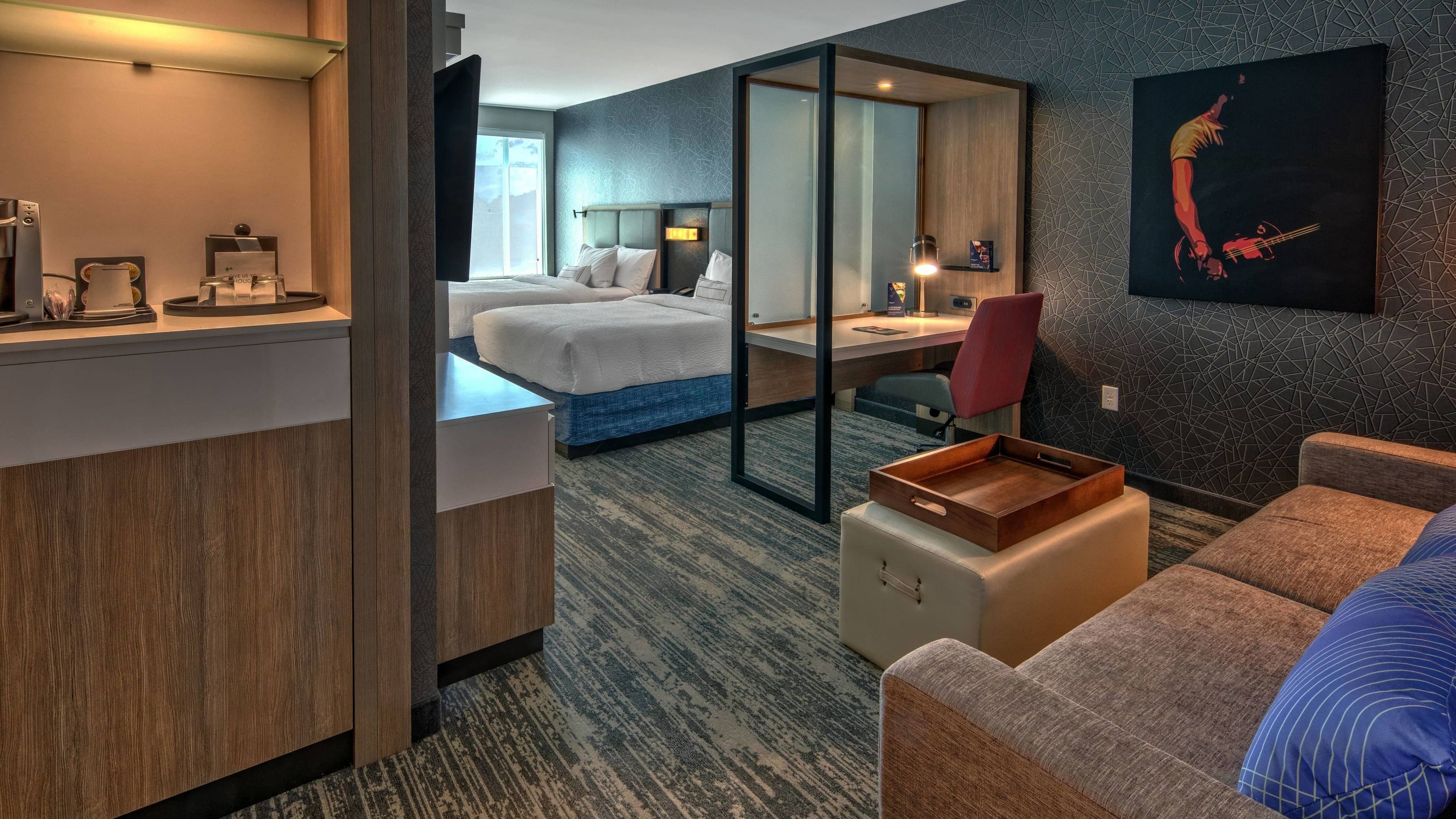 SpringHill Suites Nashville Brentwood — 6