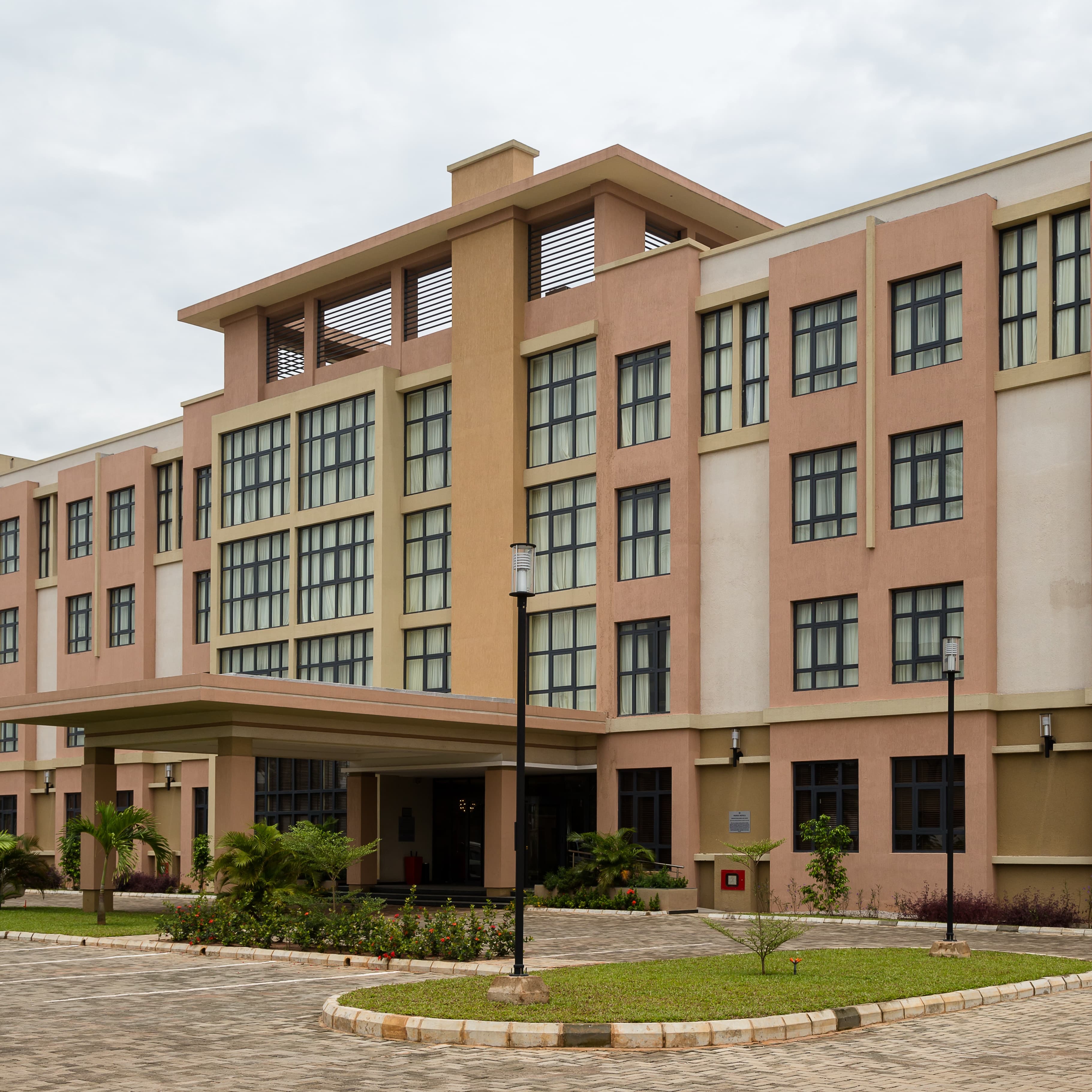 Protea Hotel Benin City Select Emotan
