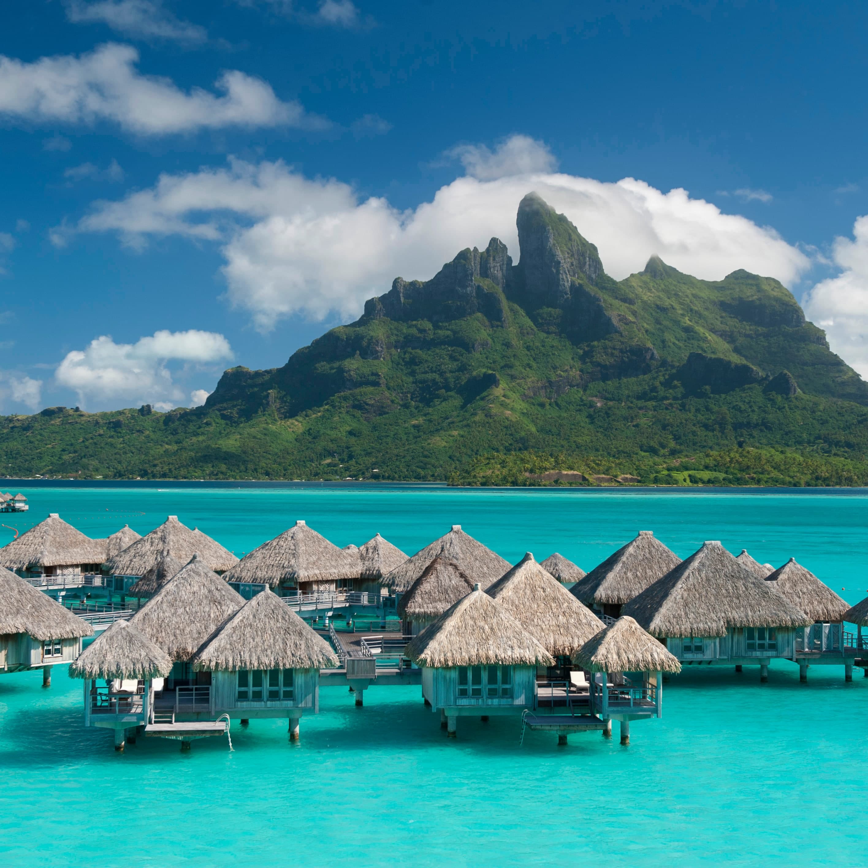 The St. Regis Bora Bora Resort - Image 1