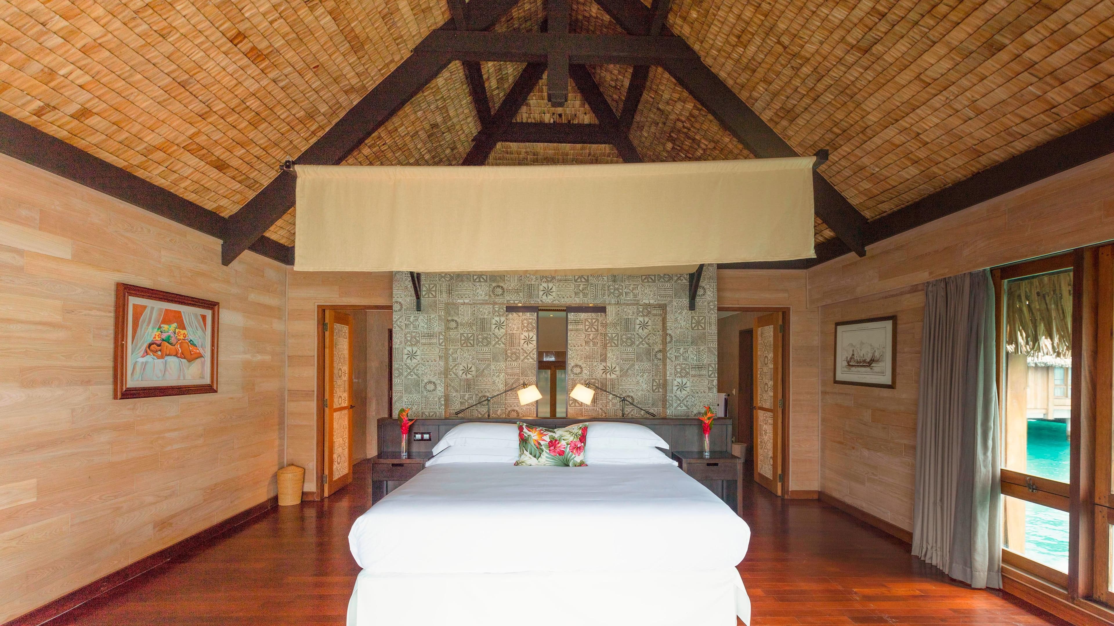The St. Regis Bora Bora Resort — 21