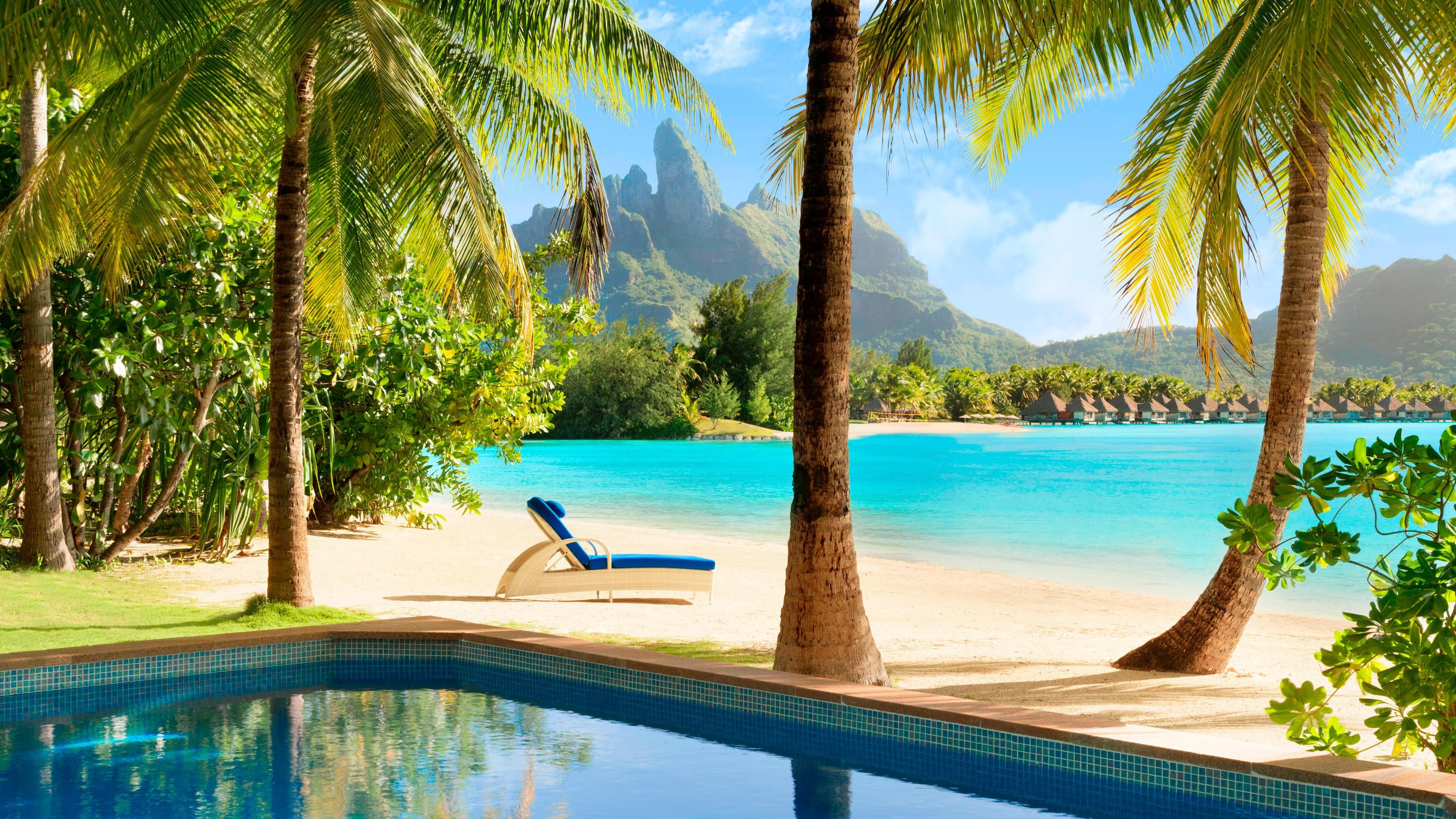 The St. Regis Bora Bora Resort — 52