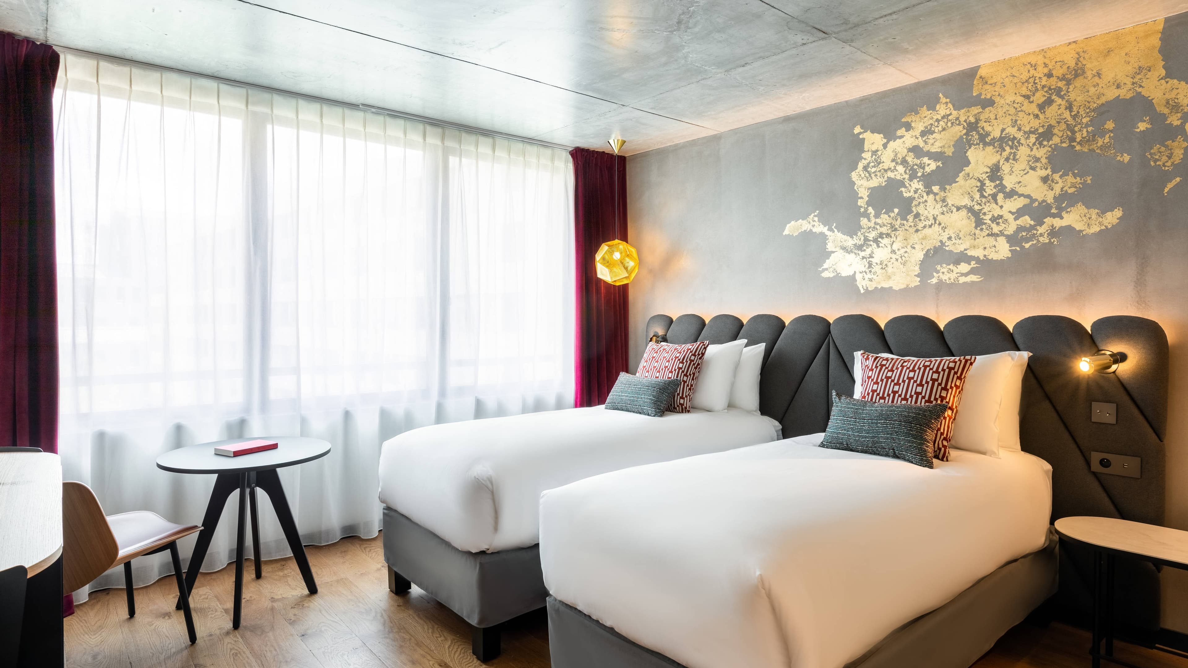 Renaissance Bordeaux Hotel — 20