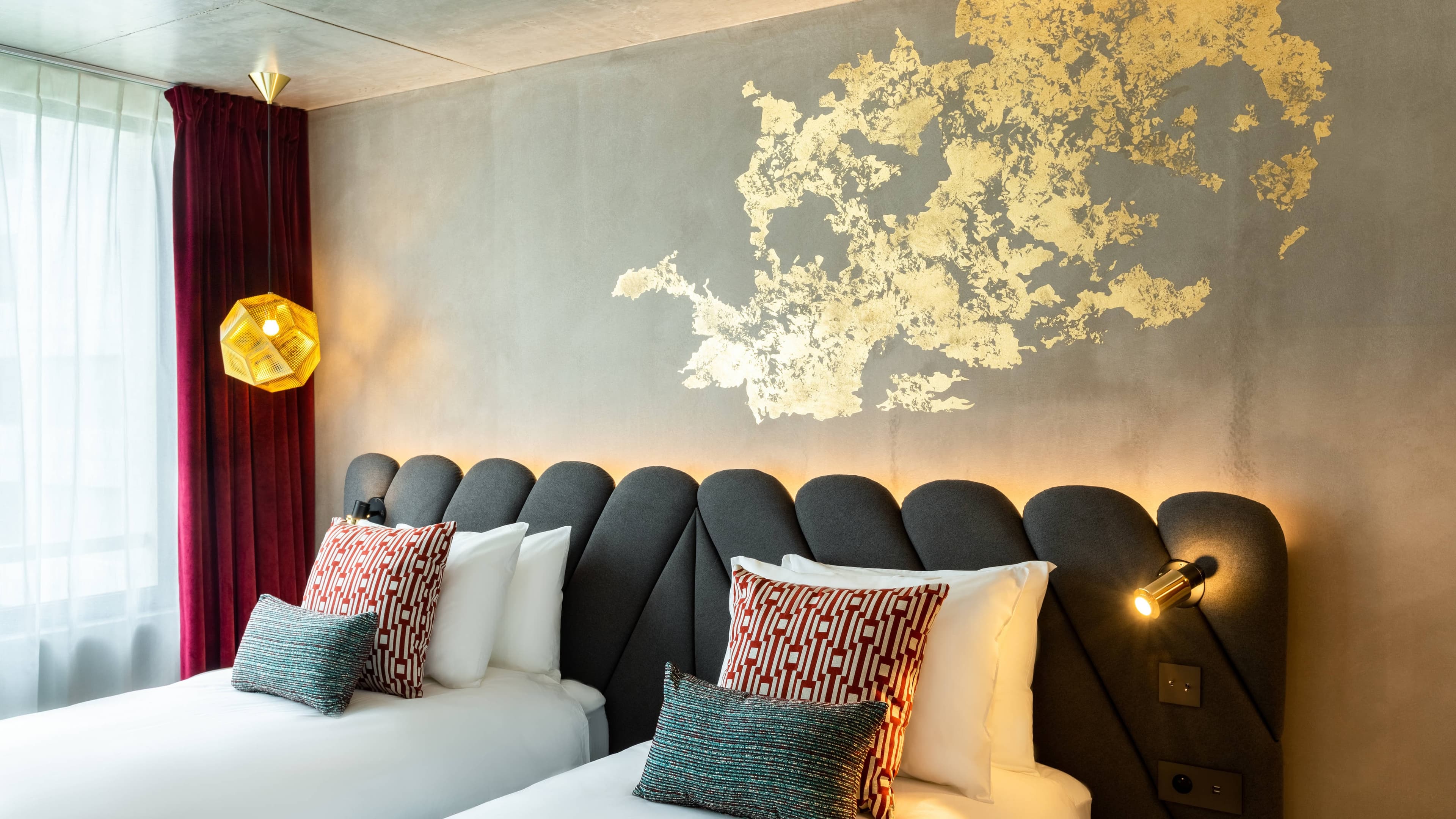 Renaissance Bordeaux Hotel — 21