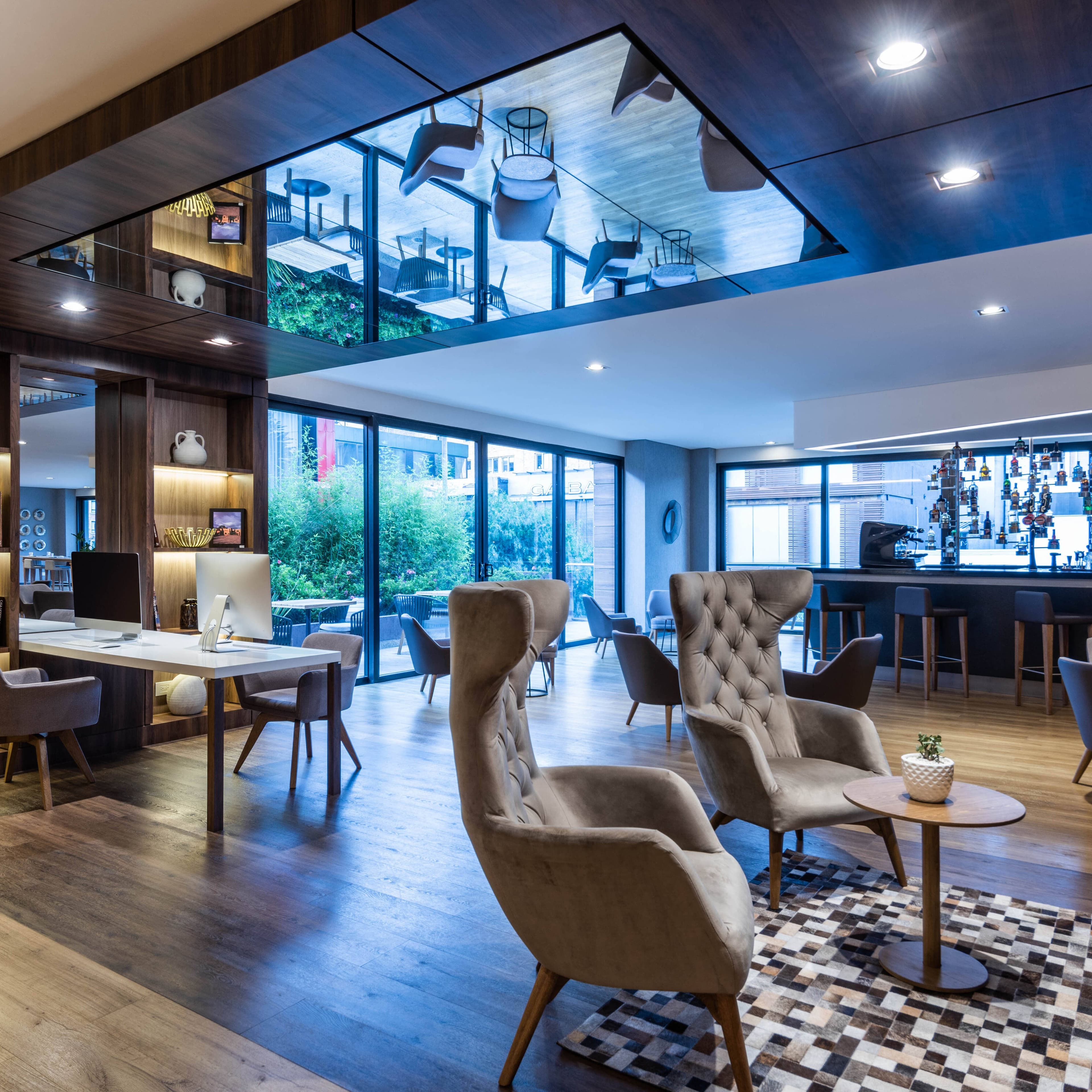 AC Hotel Bogota Zona T