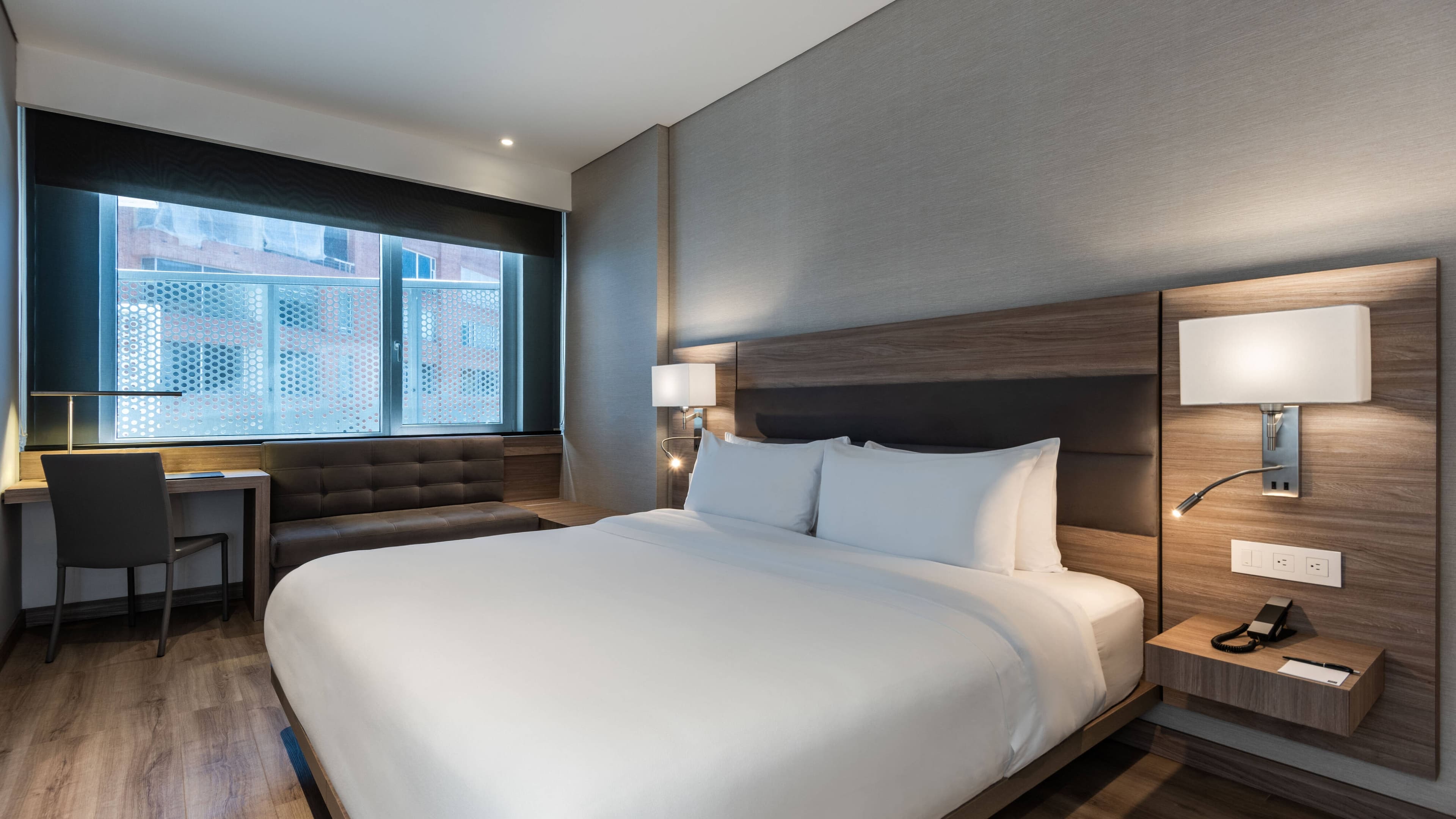 AC Hotel Bogota Zona T — 12