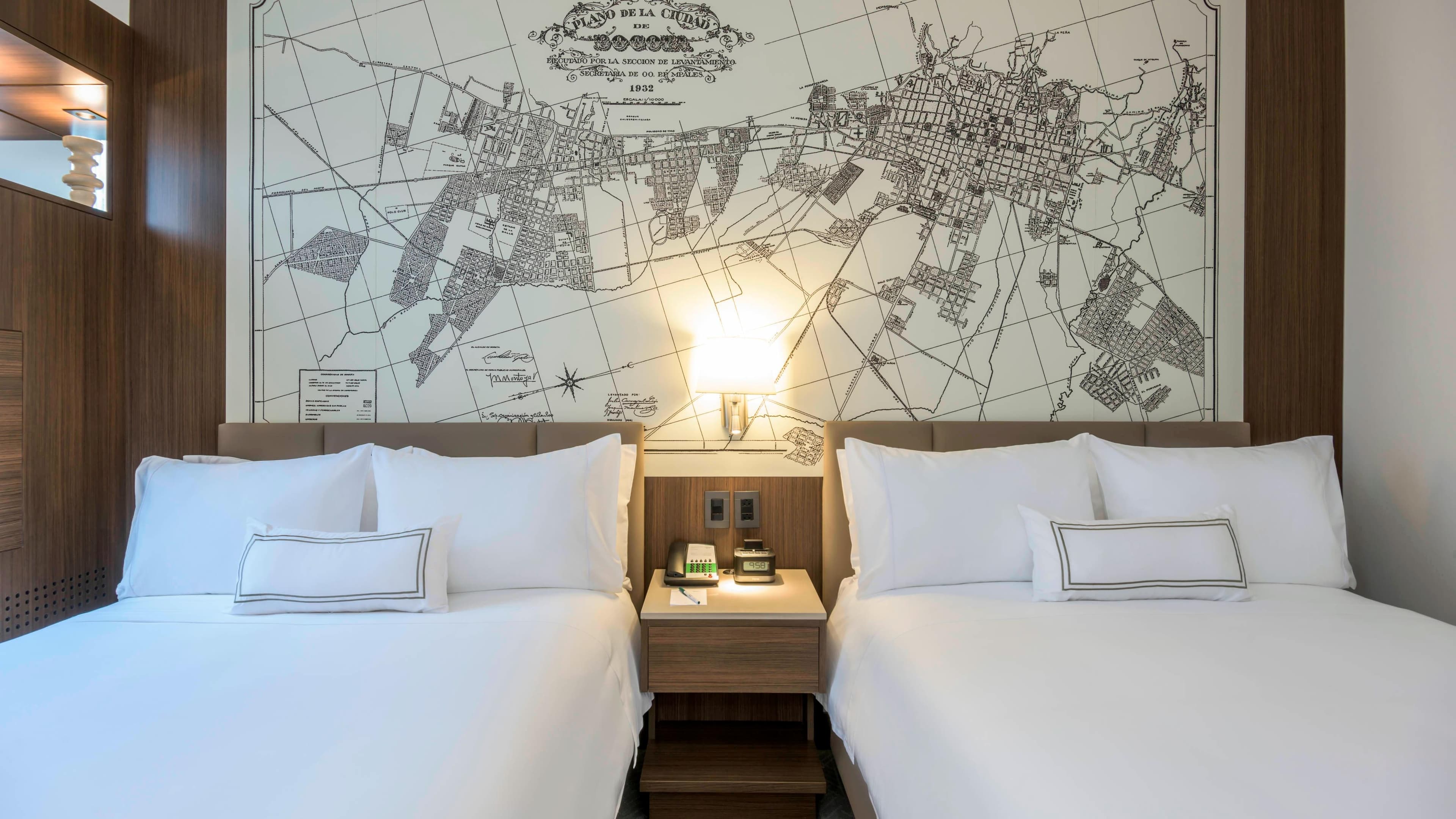 Courtyard by Marriott Bogota Airport — 11