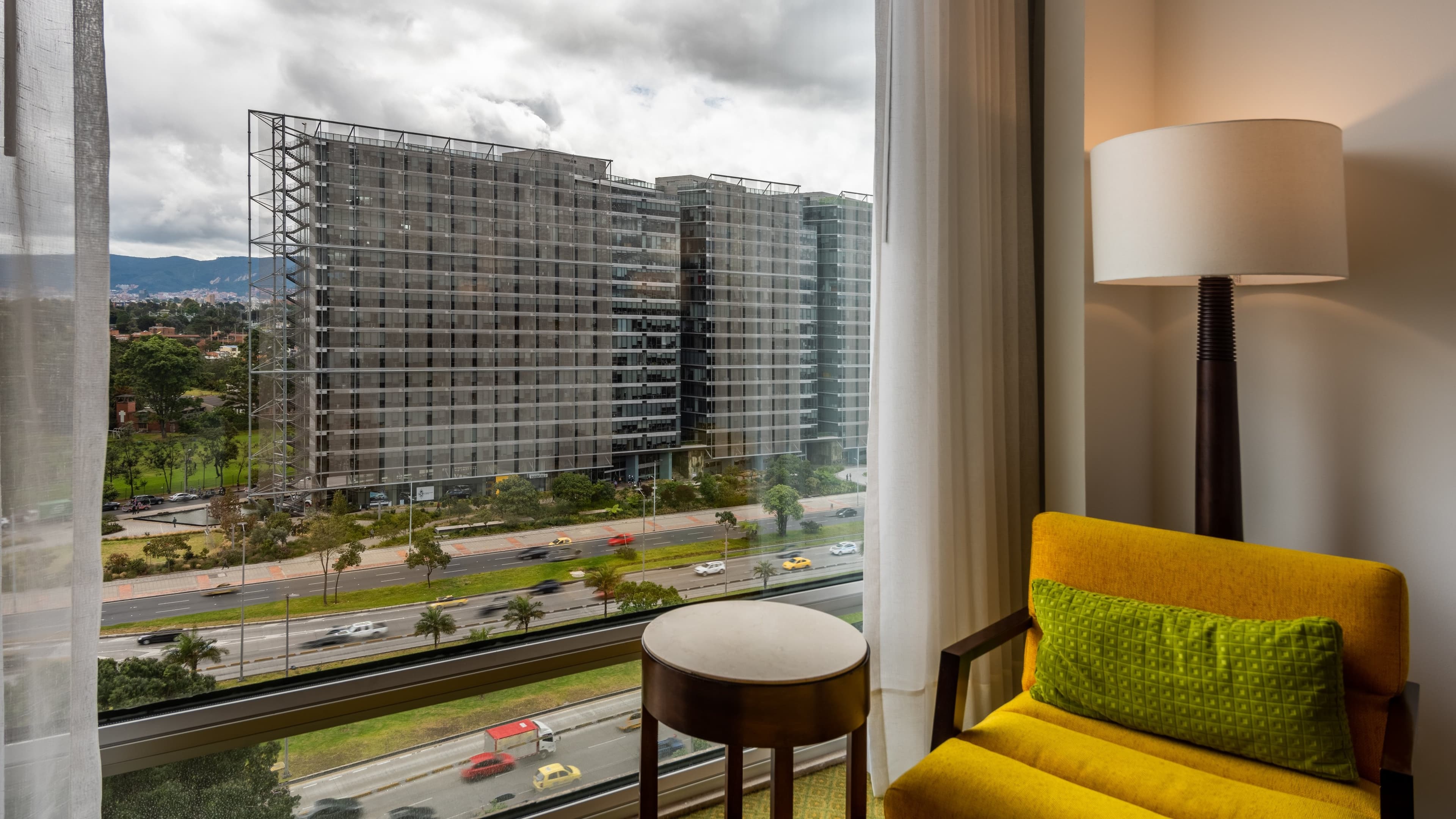 Bogota Marriott Hotel — 15