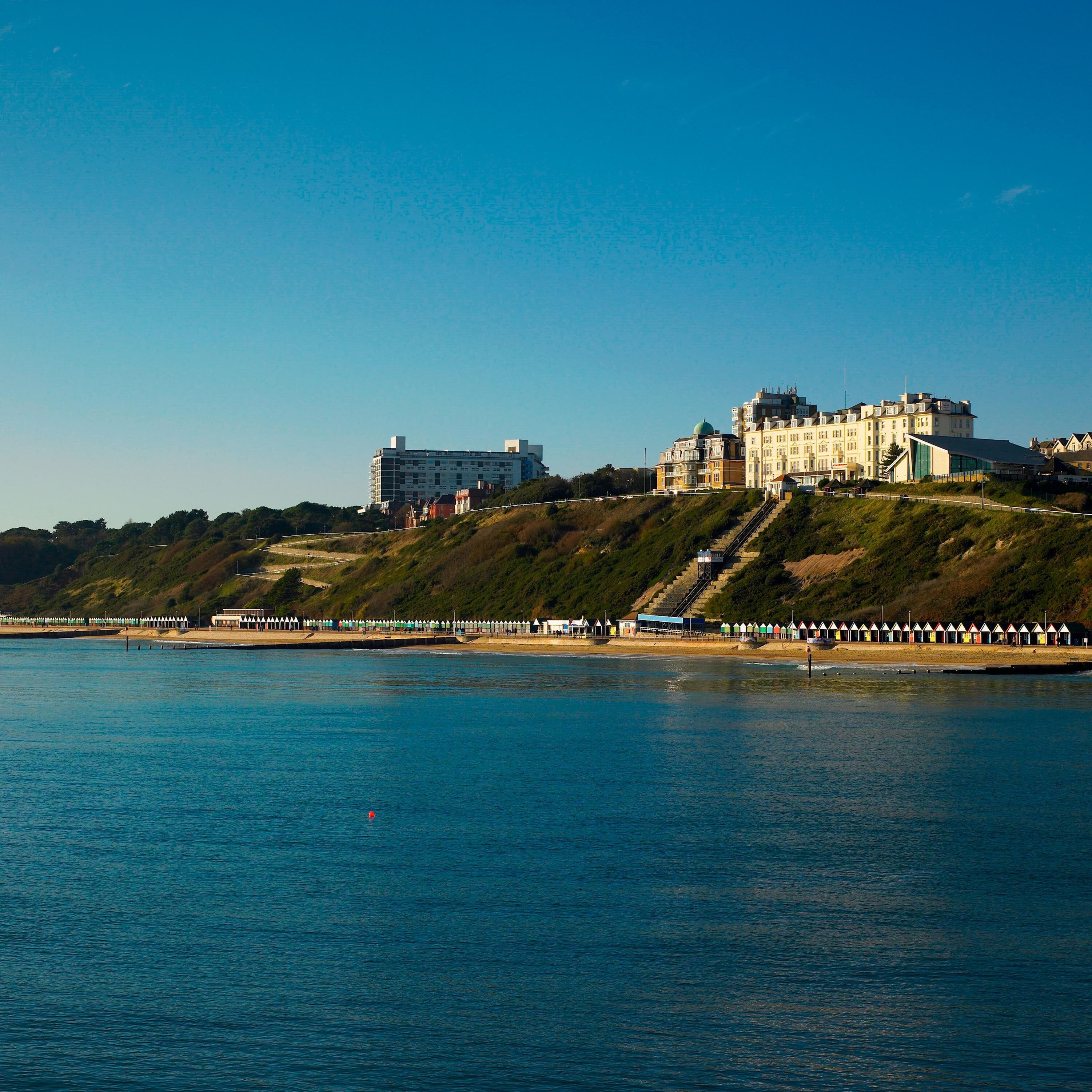 Bournemouth Highcliff Marriott Hotel - Image 1