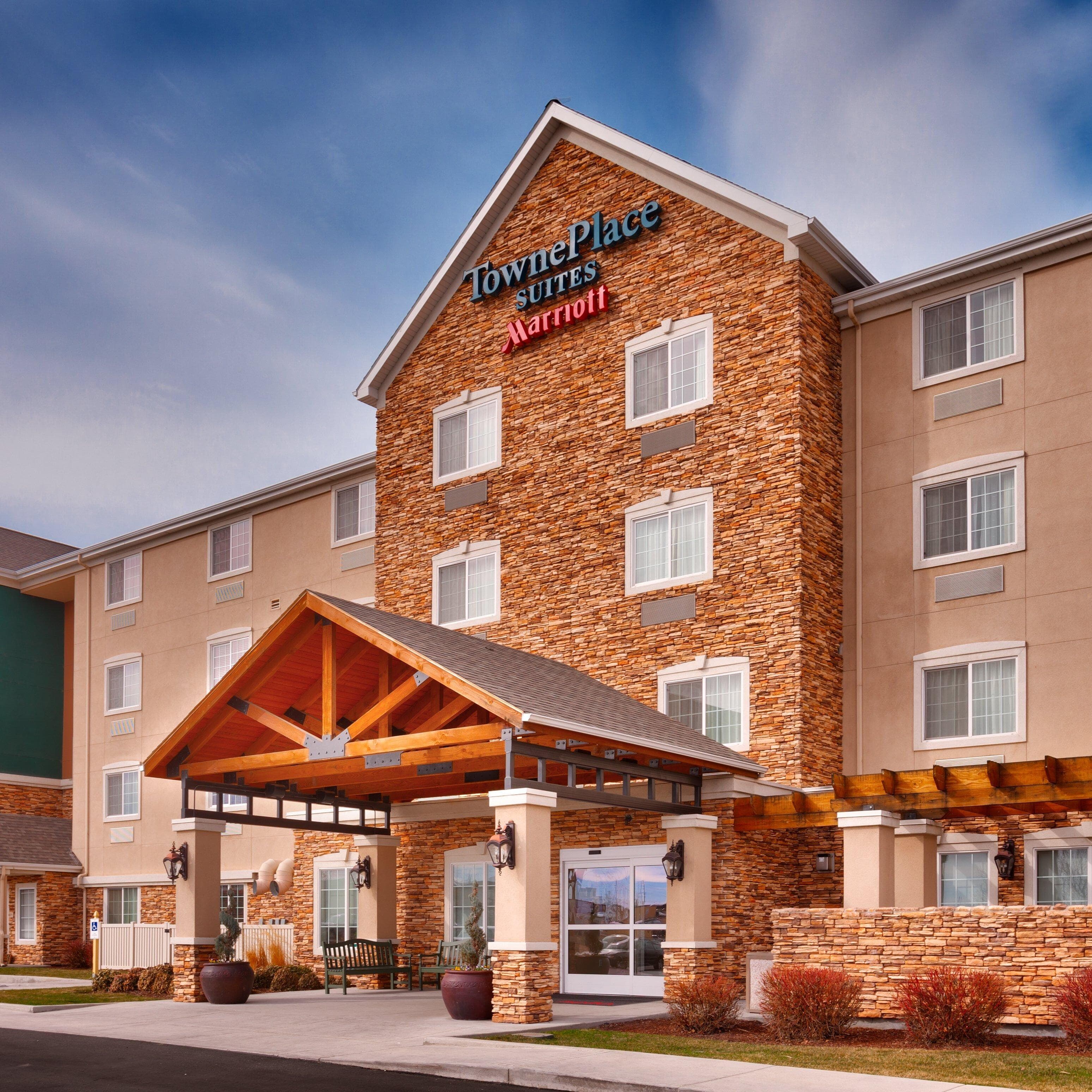 TownePlace Suites Boise West/Meridian - Image 1