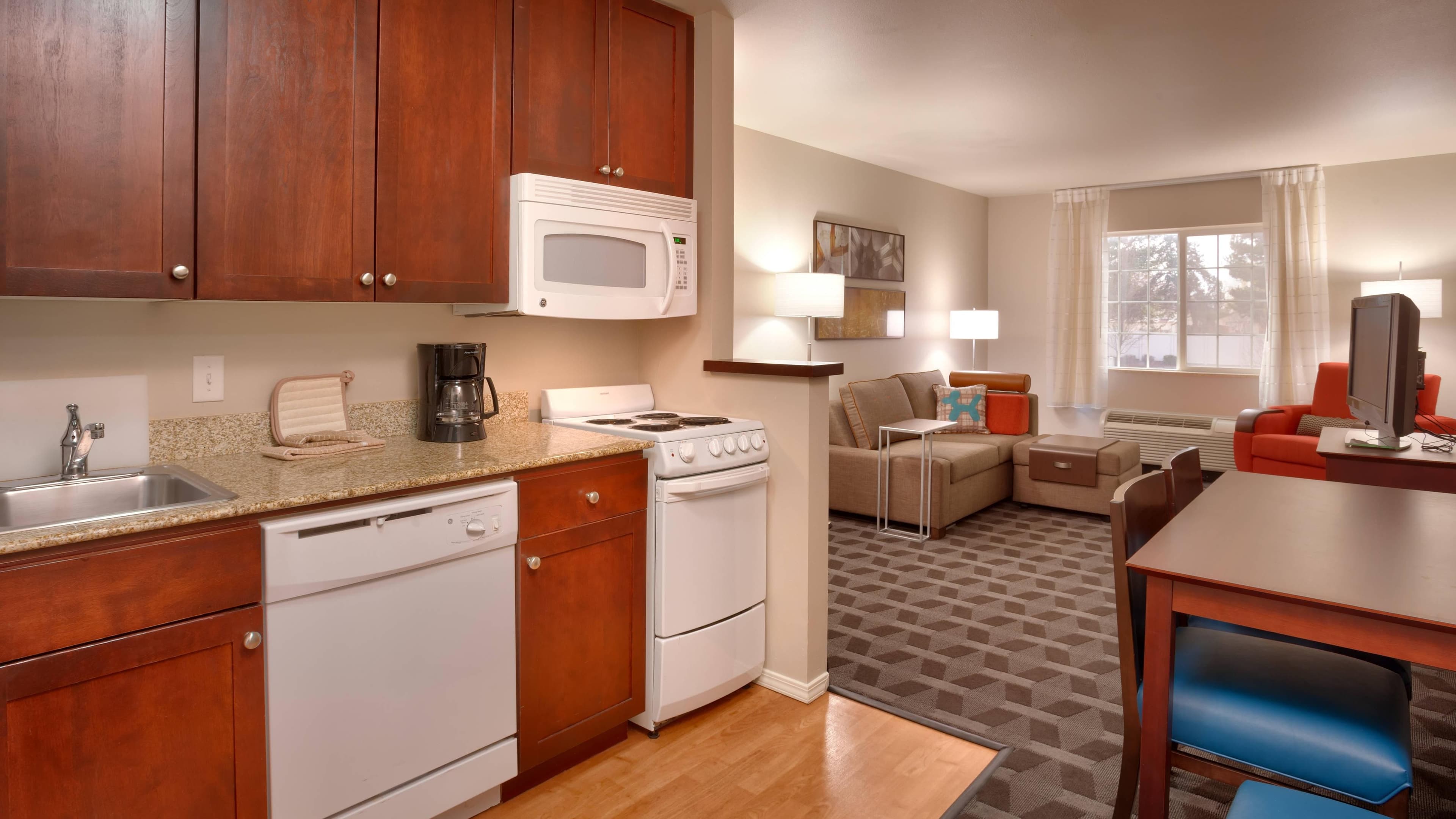 TownePlace Suites Boise West/Meridian - Image 2