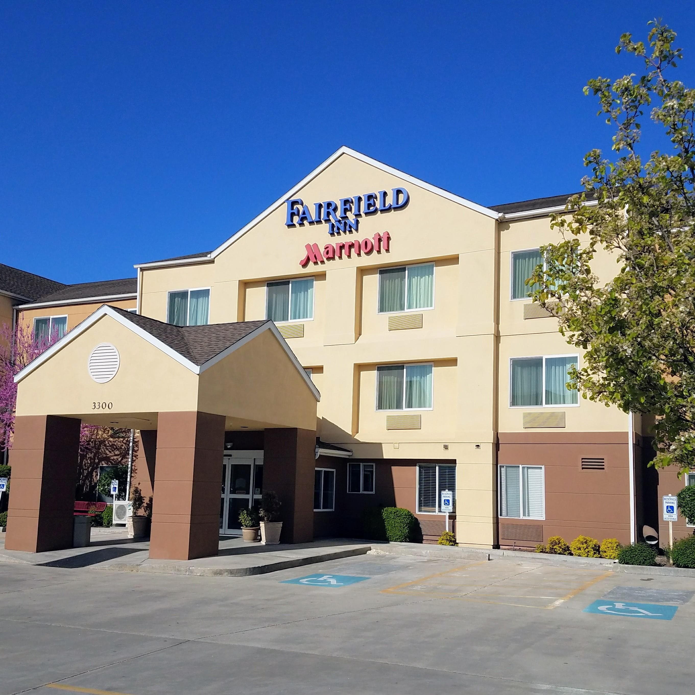 Fairfield Inn Boise - Image 1