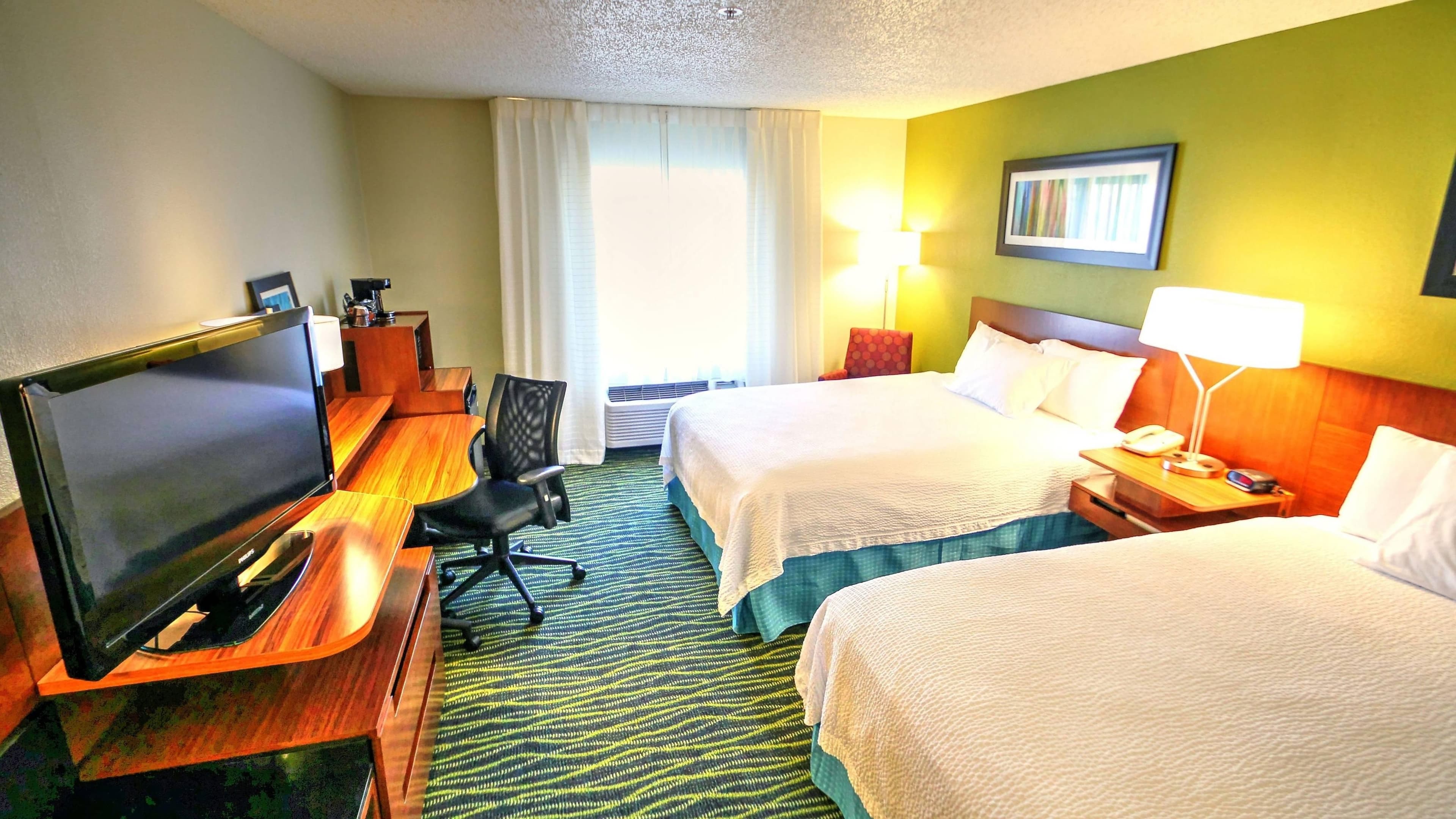 Fairfield Inn Boise — 14