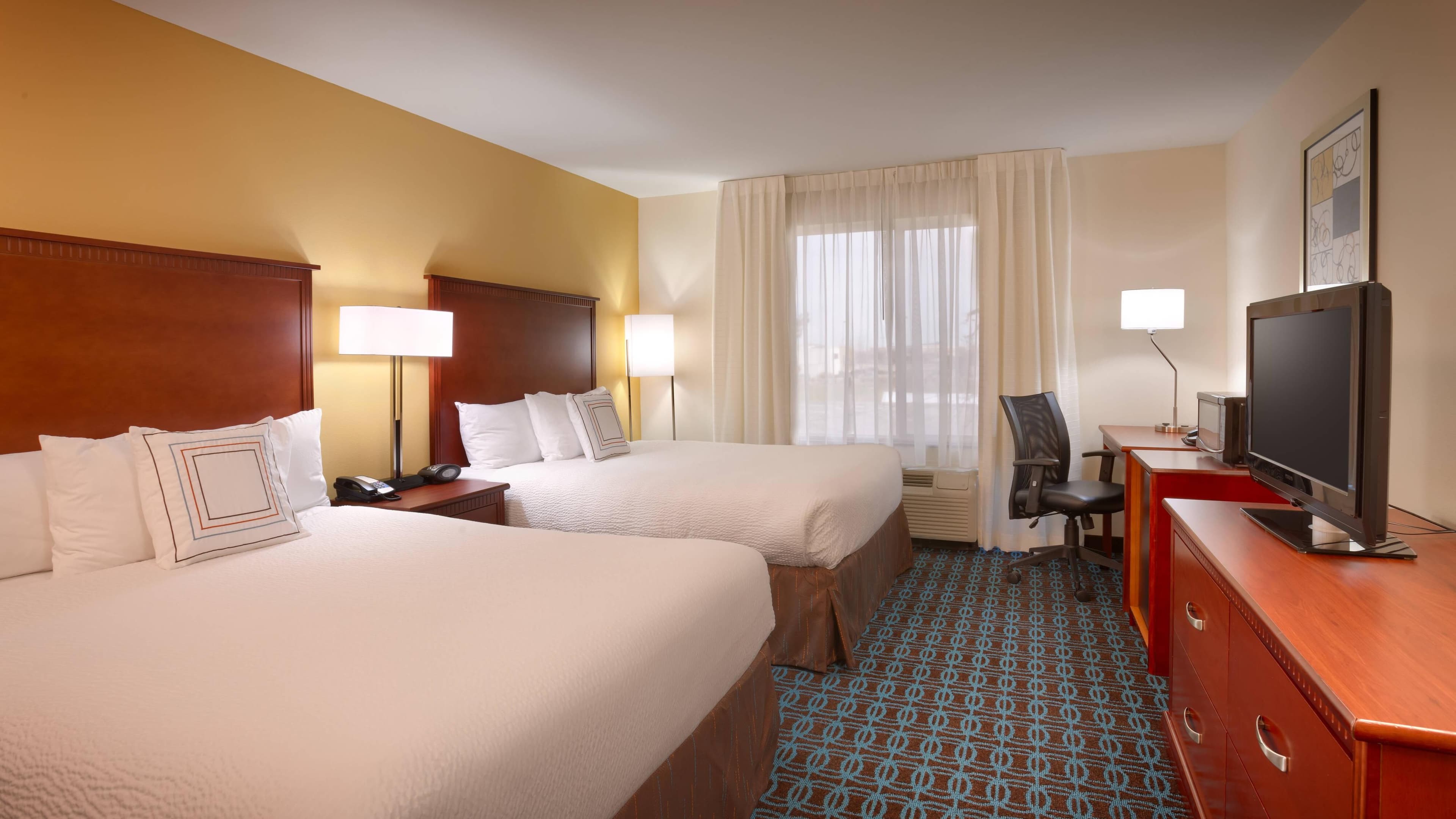 Fairfield Inn & Suites Boise Nampa — 6