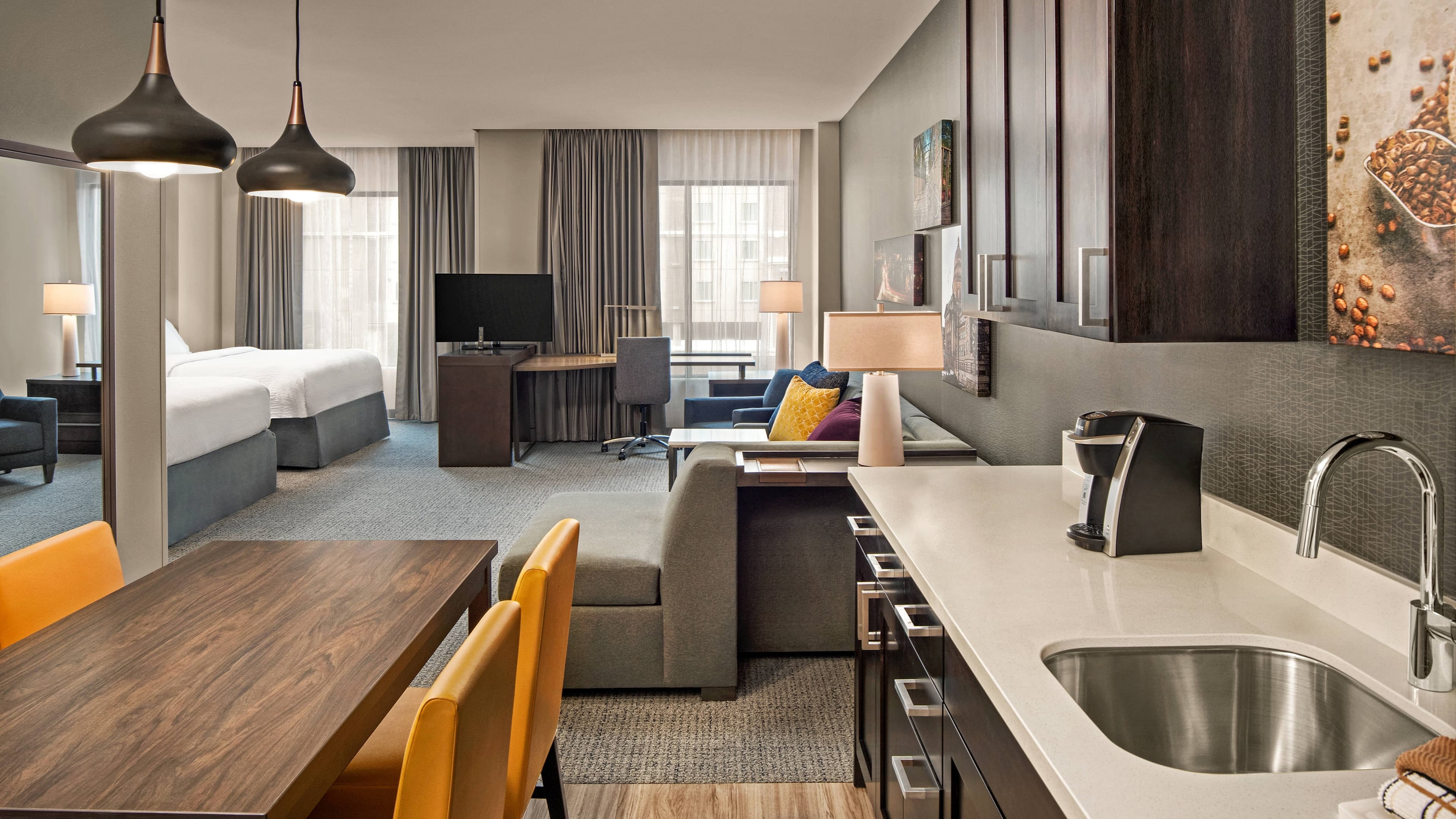 Residence Inn Boise Downtown/City Center — 8