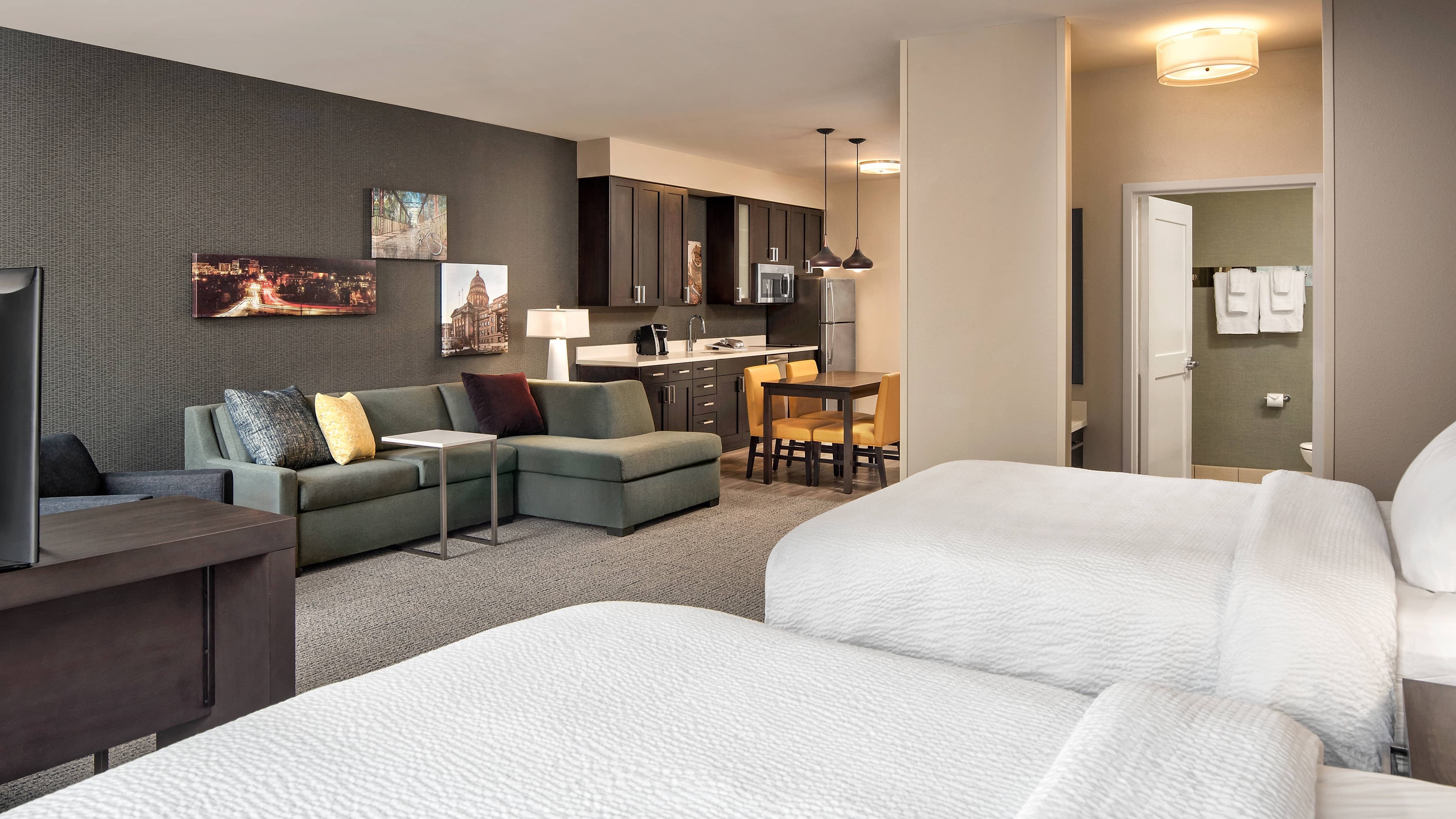 Residence Inn Boise Downtown/City Center — 9
