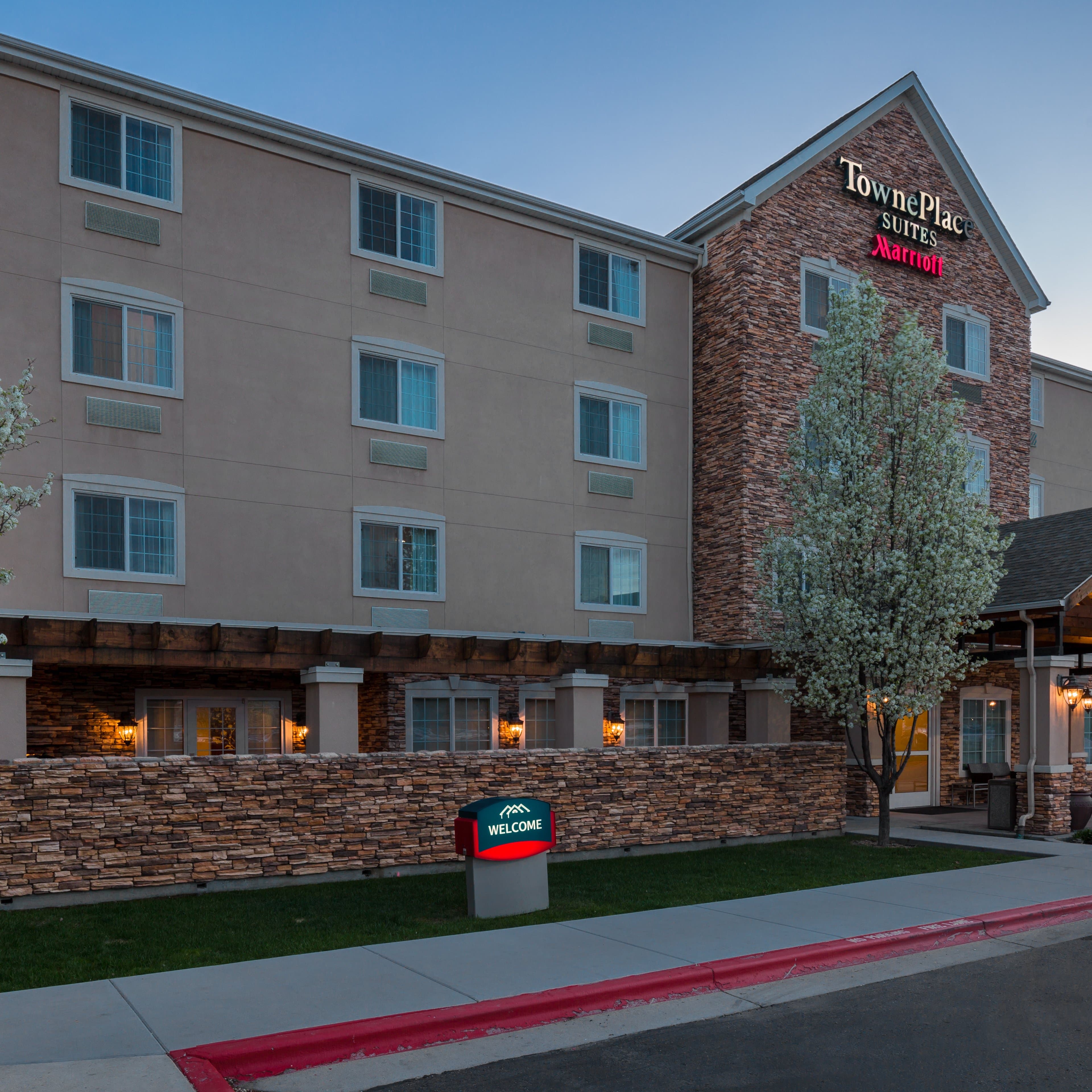TownePlace Suites Boise Downtown/University - Image 1