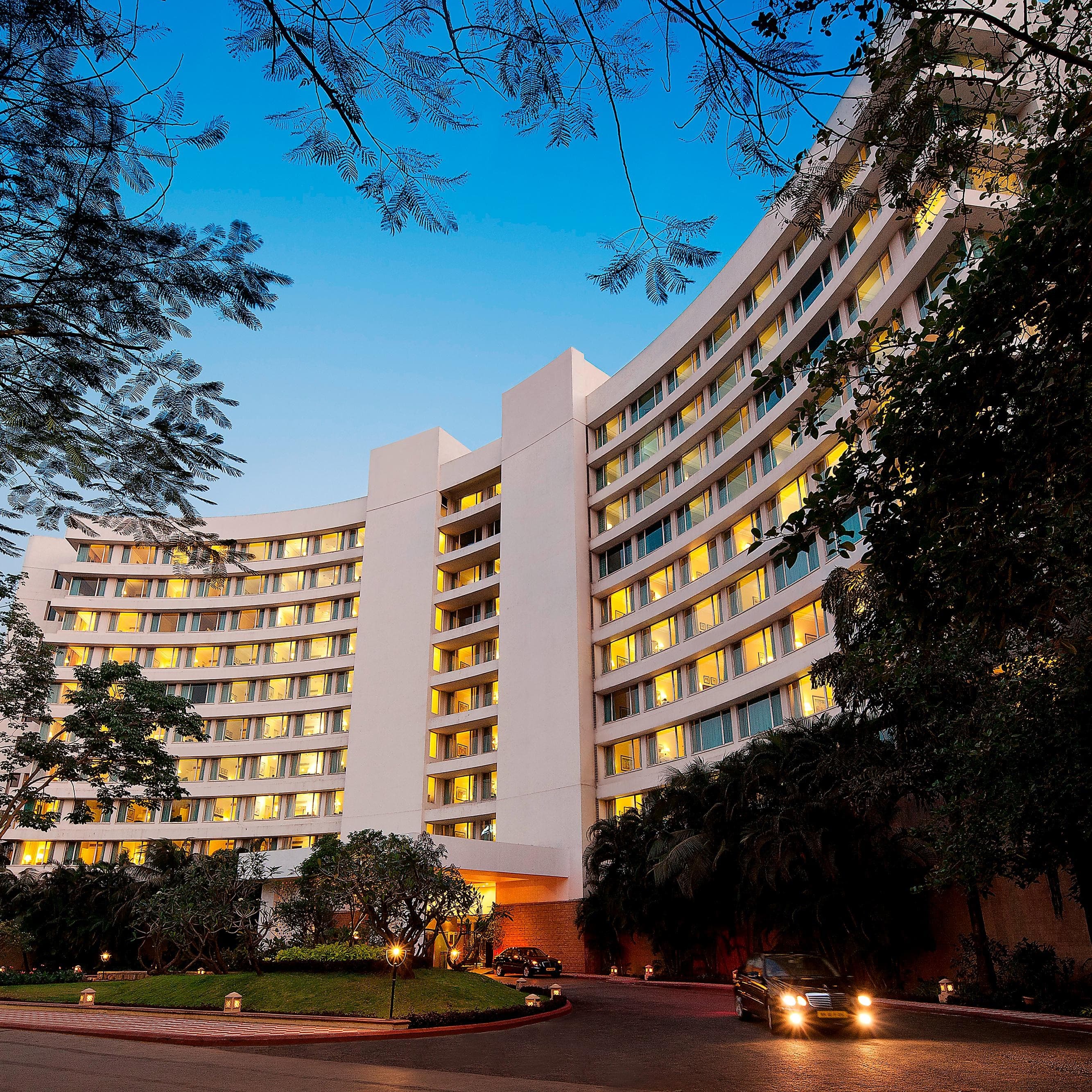 Lakeside Chalet, Mumbai - Marriott Executive Apartments - Image 1