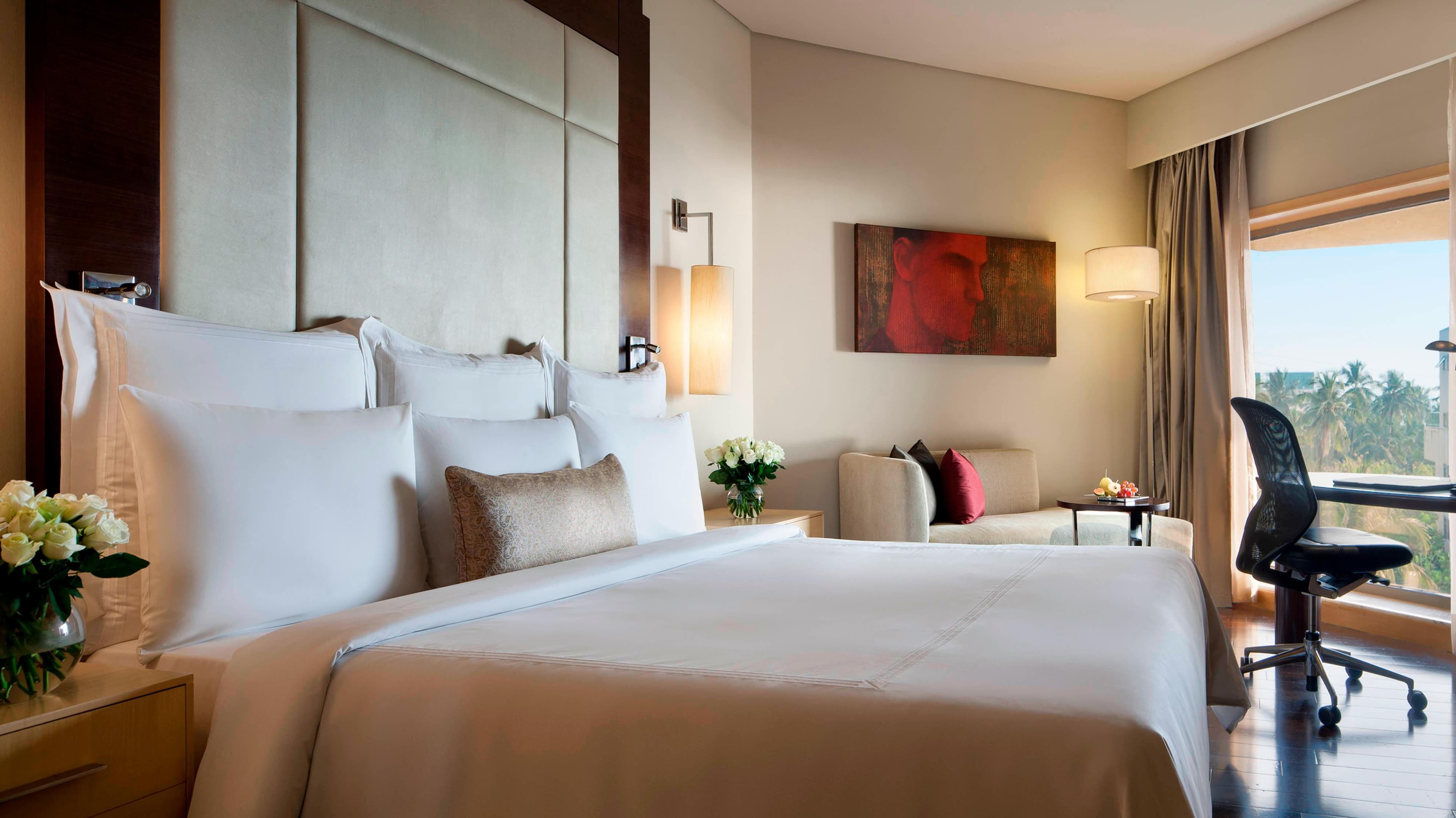 JW Marriott Mumbai Juhu — 9